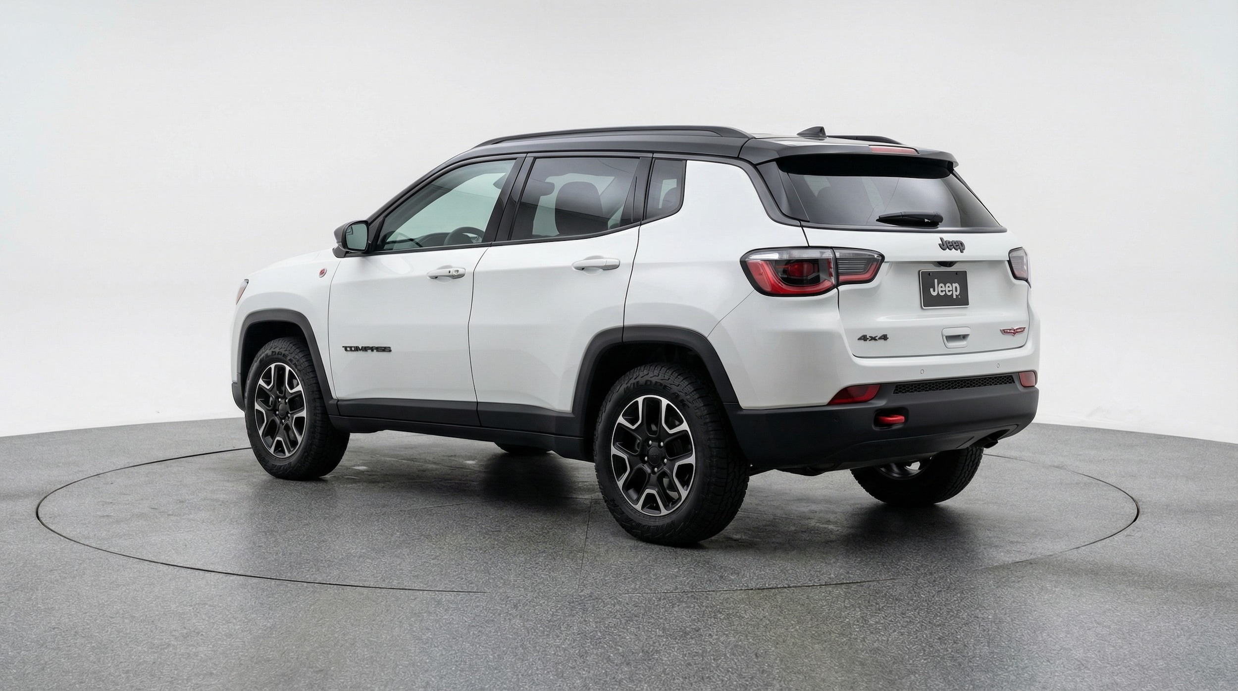 Thumbnail: 2025 Jeep Compass - 5