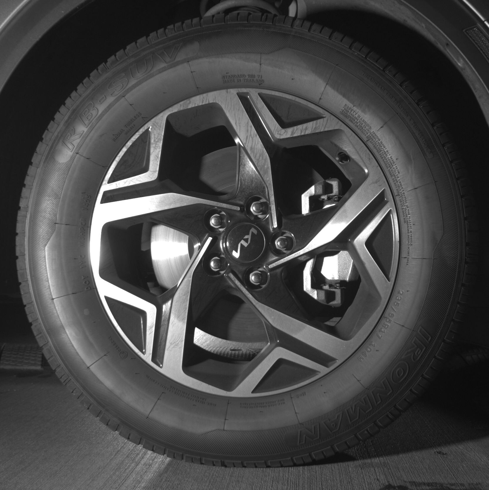 Thumbnail: 2024 Kia Sportage - 10