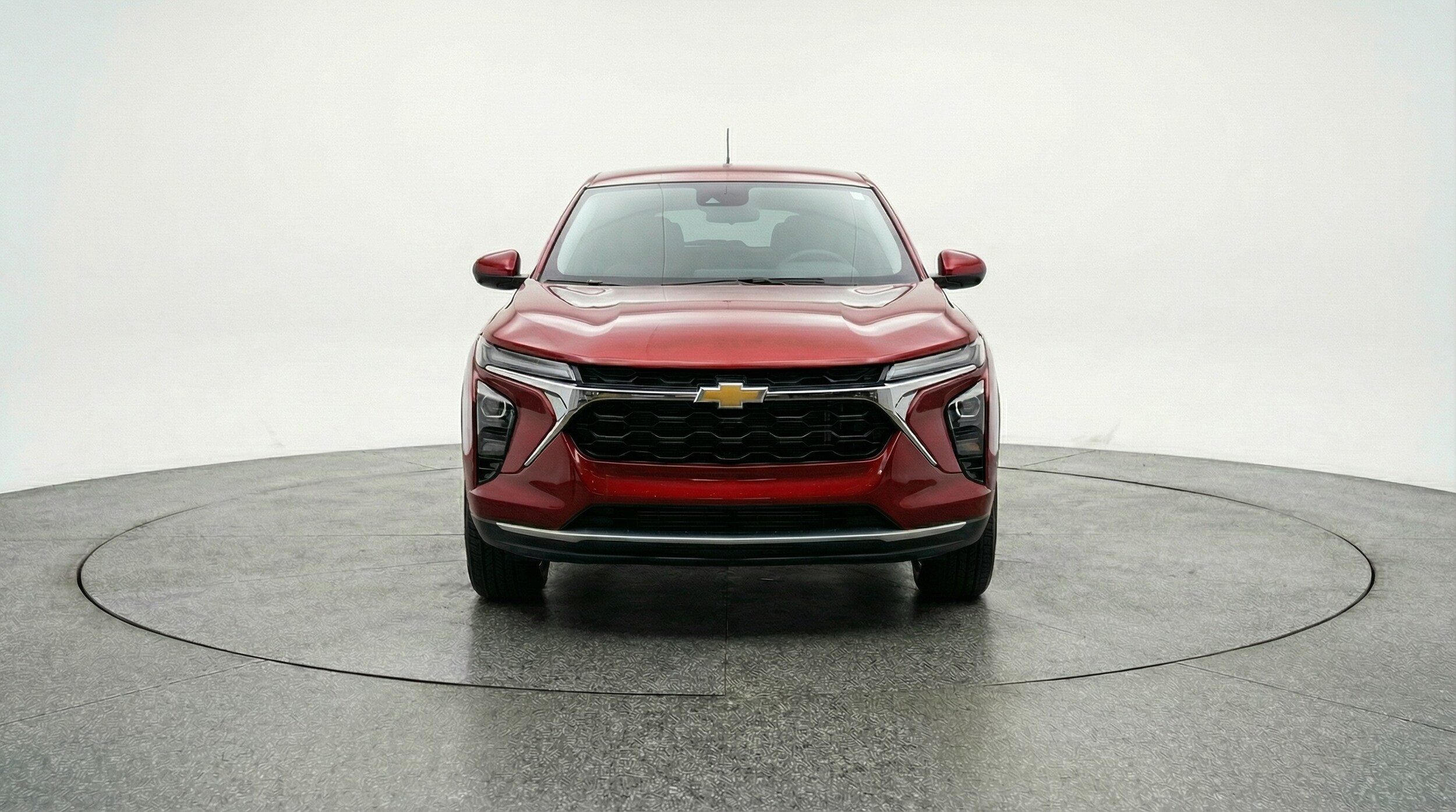 Thumbnail: 2025 Chevrolet Trax - 2