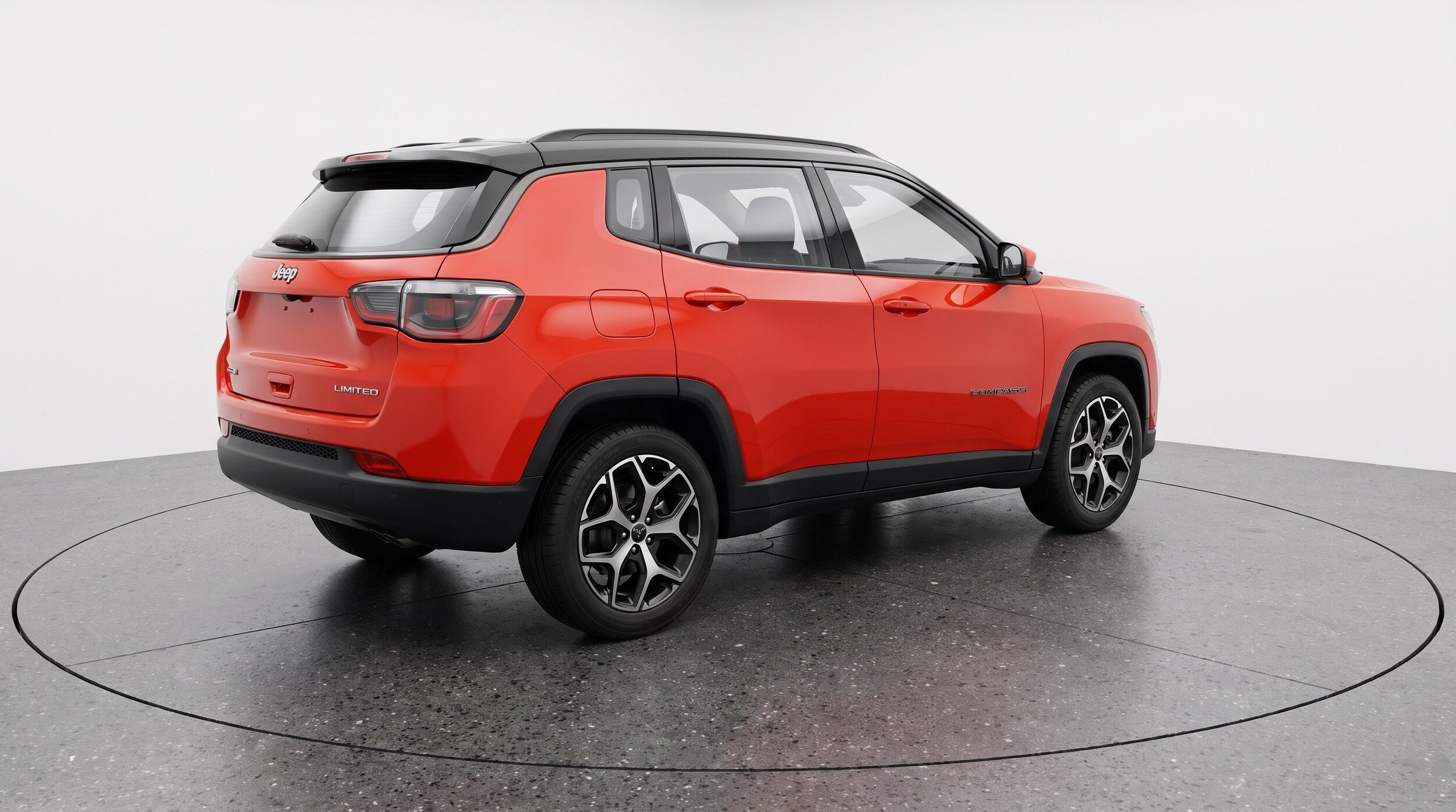 Thumbnail: 2025 Jeep Compass - 9