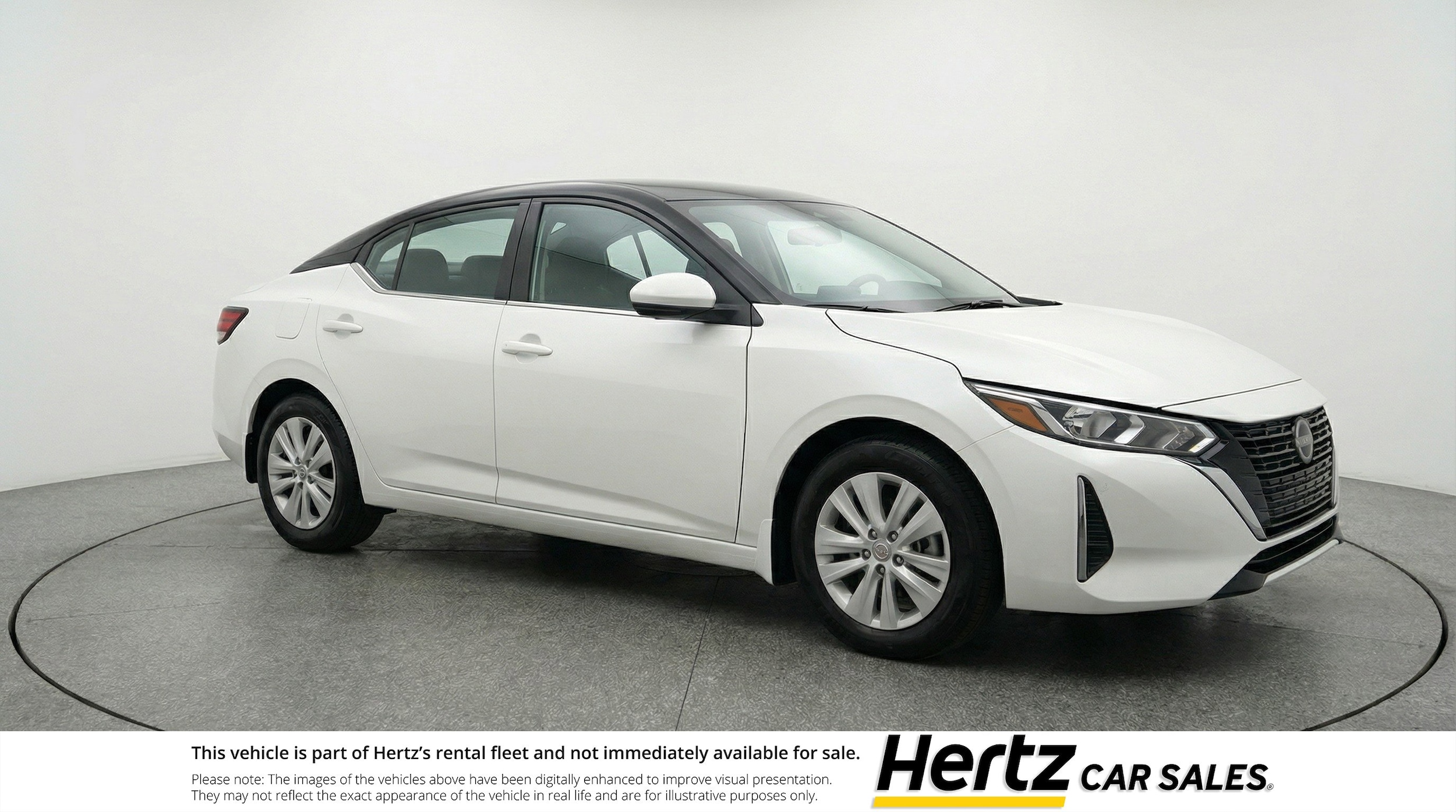 Thumbnail: 2025 Nissan Sentra - 1