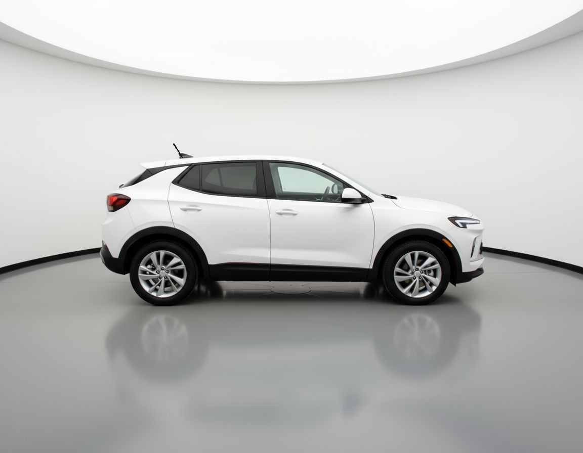 Thumbnail: 2025 Buick Encore GX - 8