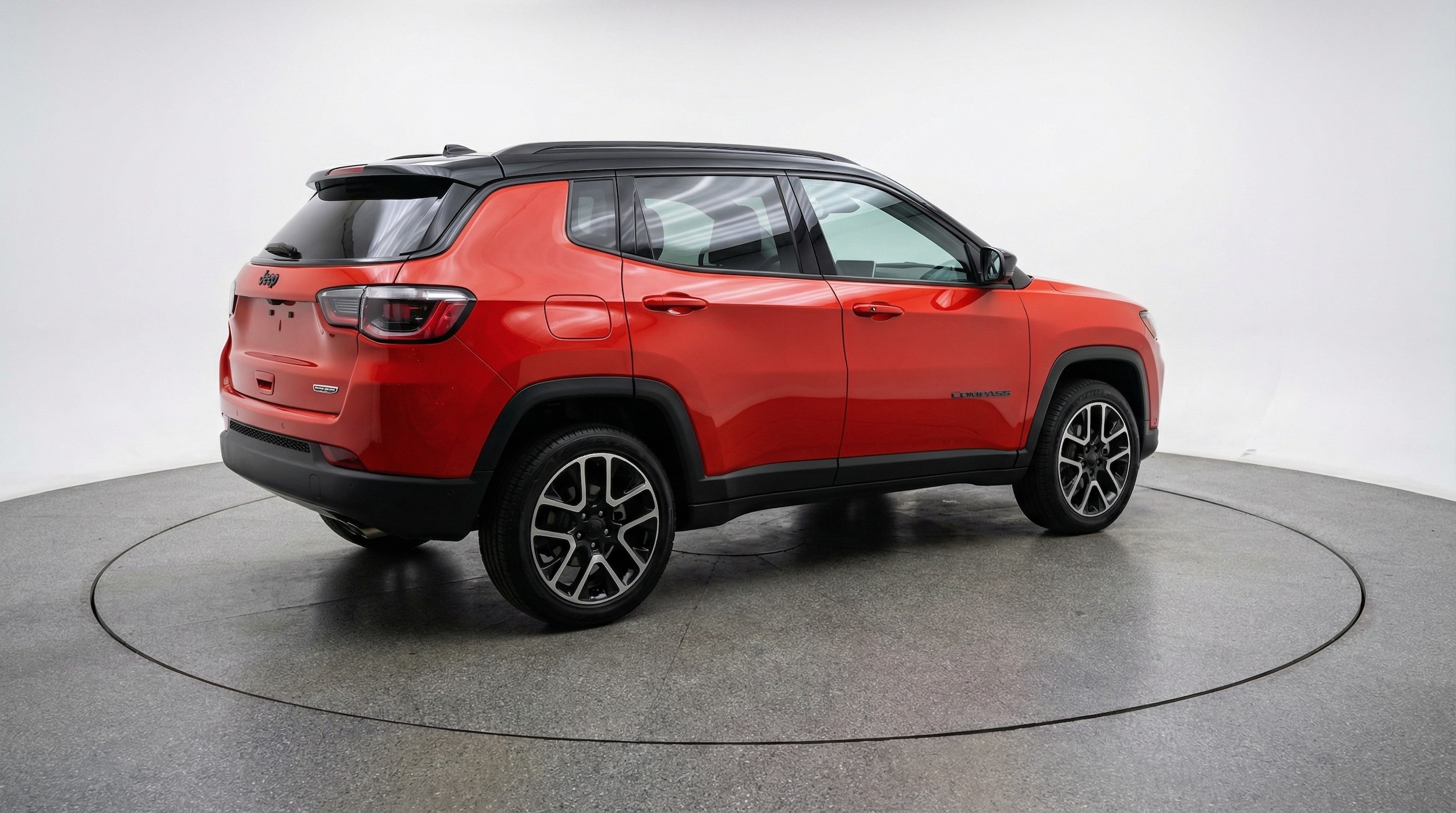 Thumbnail: 2025 Jeep Compass - 7