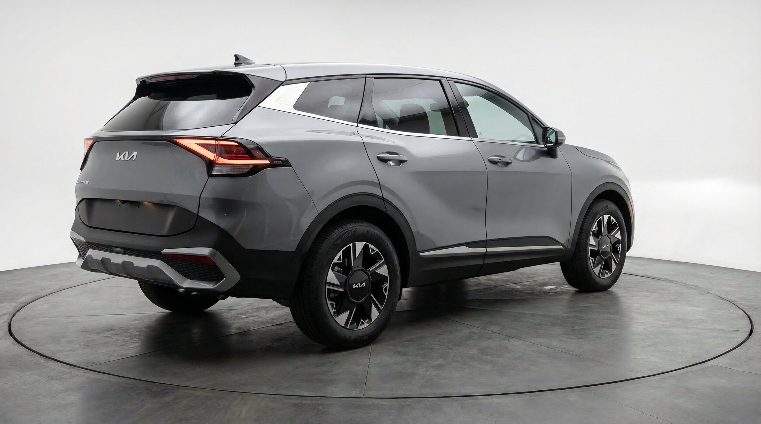 Thumbnail: 2026 Kia Sportage - 9