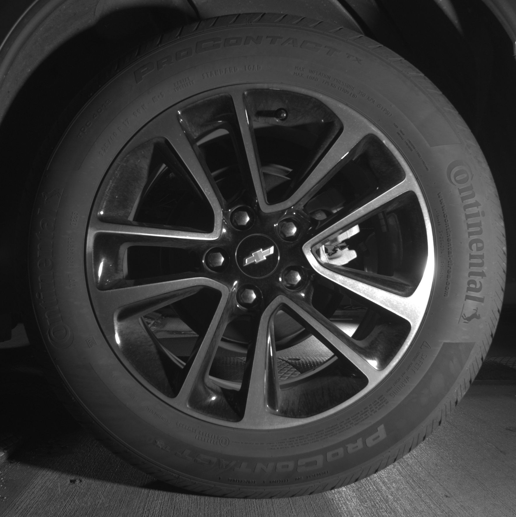 Thumbnail: 2025 Chevrolet TrailBlazer - 11