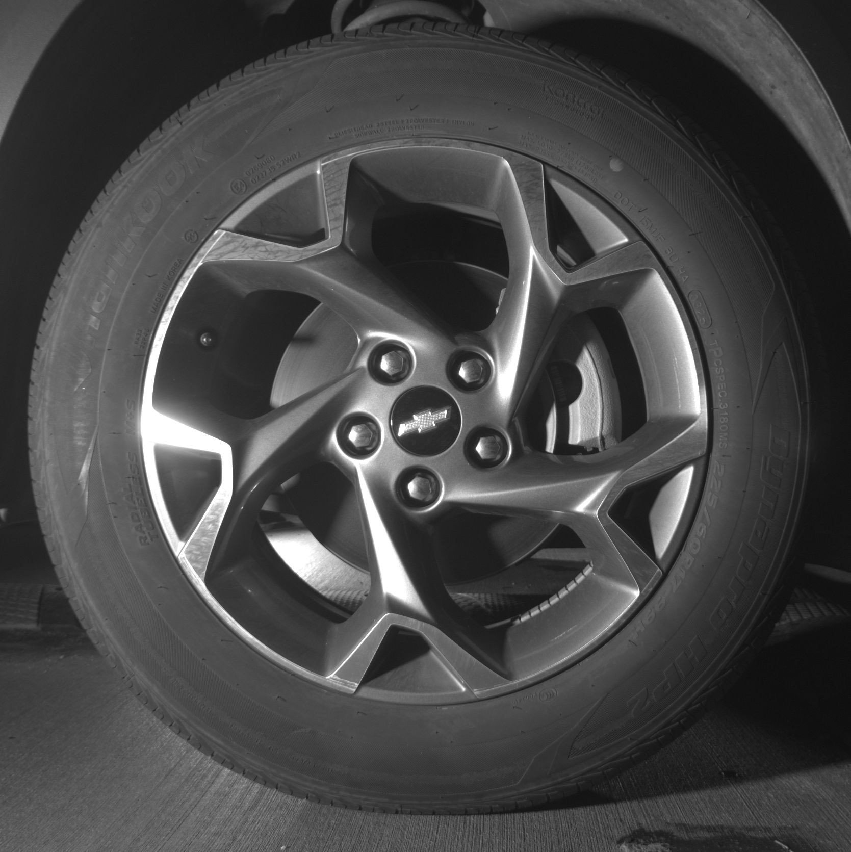 Thumbnail: 2025 Chevrolet Trax - 13