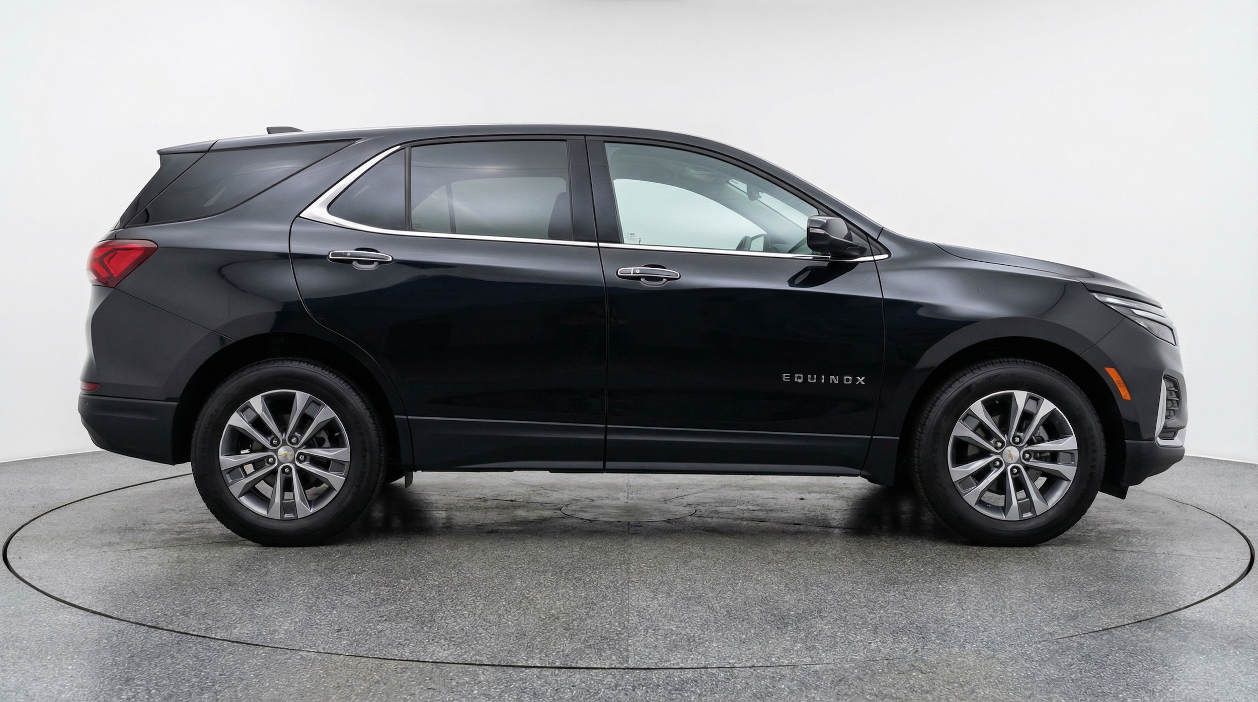 Thumbnail: 2025 Chevrolet Equinox - 8