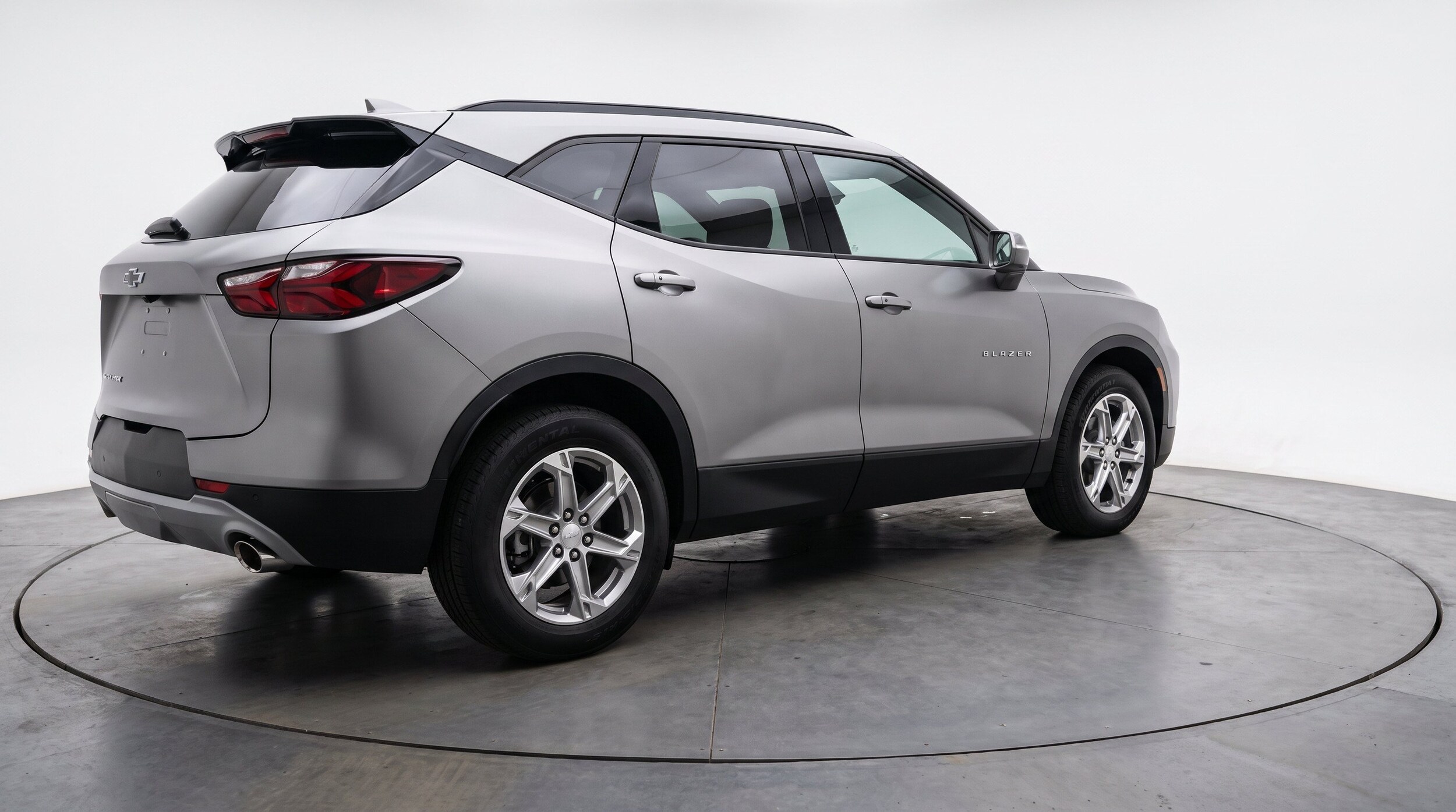 Thumbnail: 2025 Chevrolet Blazer - 9