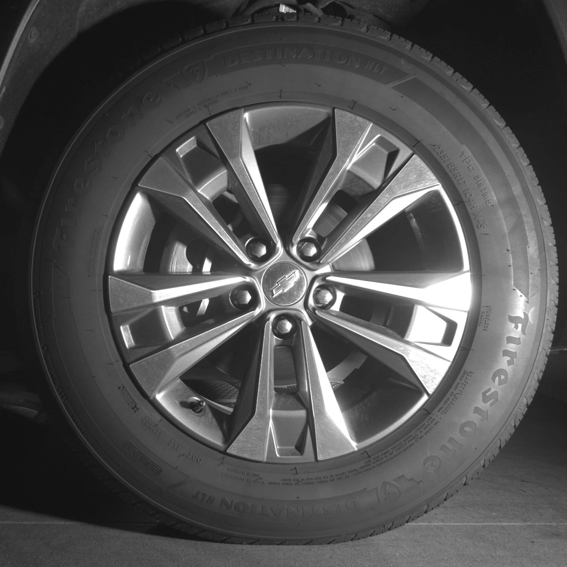 Thumbnail: 2025 Chevrolet Equinox - 9