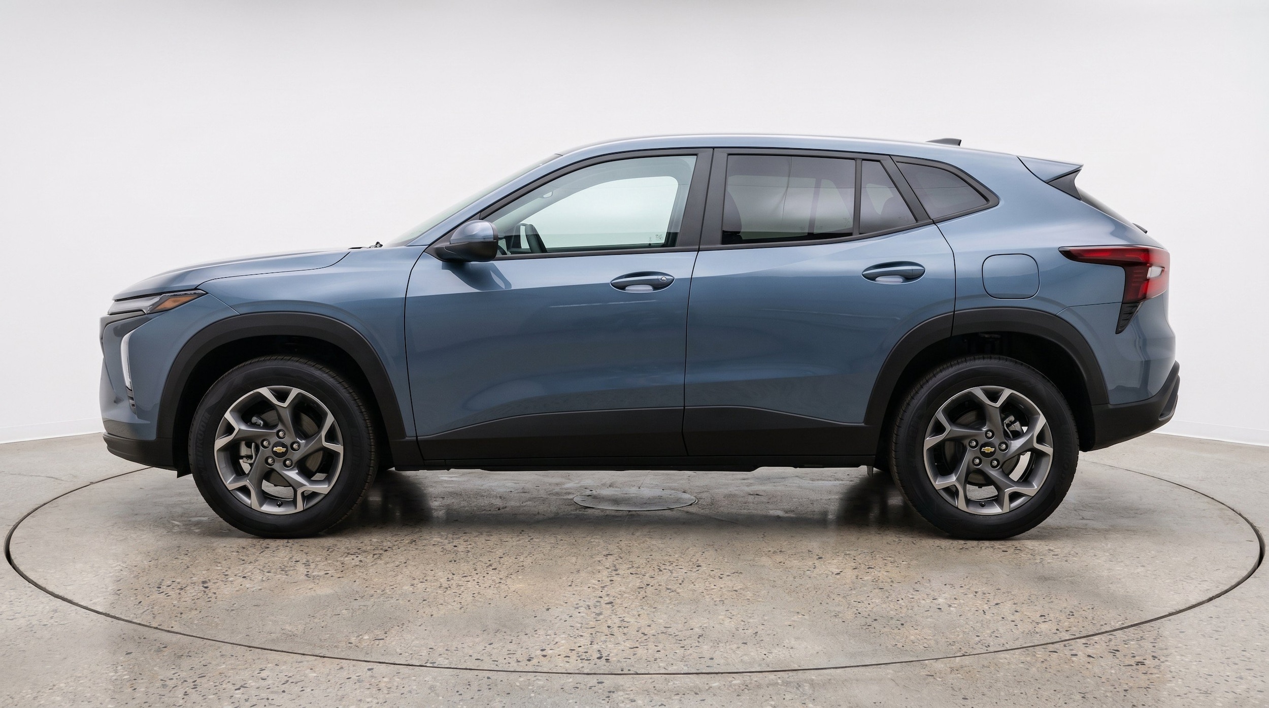 Thumbnail: 2025 Chevrolet Trax - 5