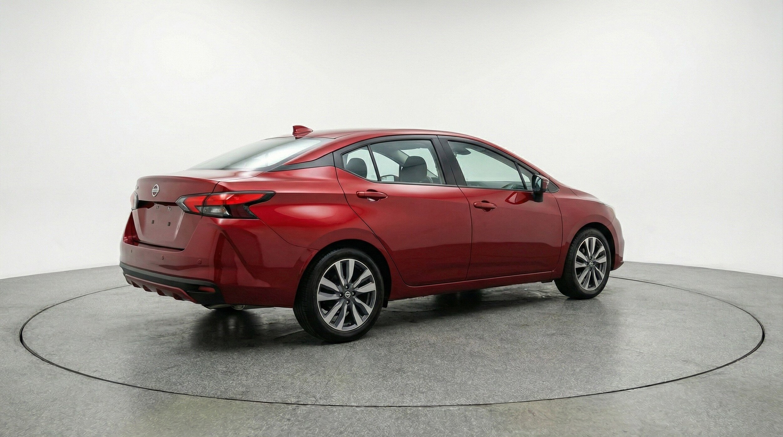 Thumbnail: 2025 Nissan Versa - 9