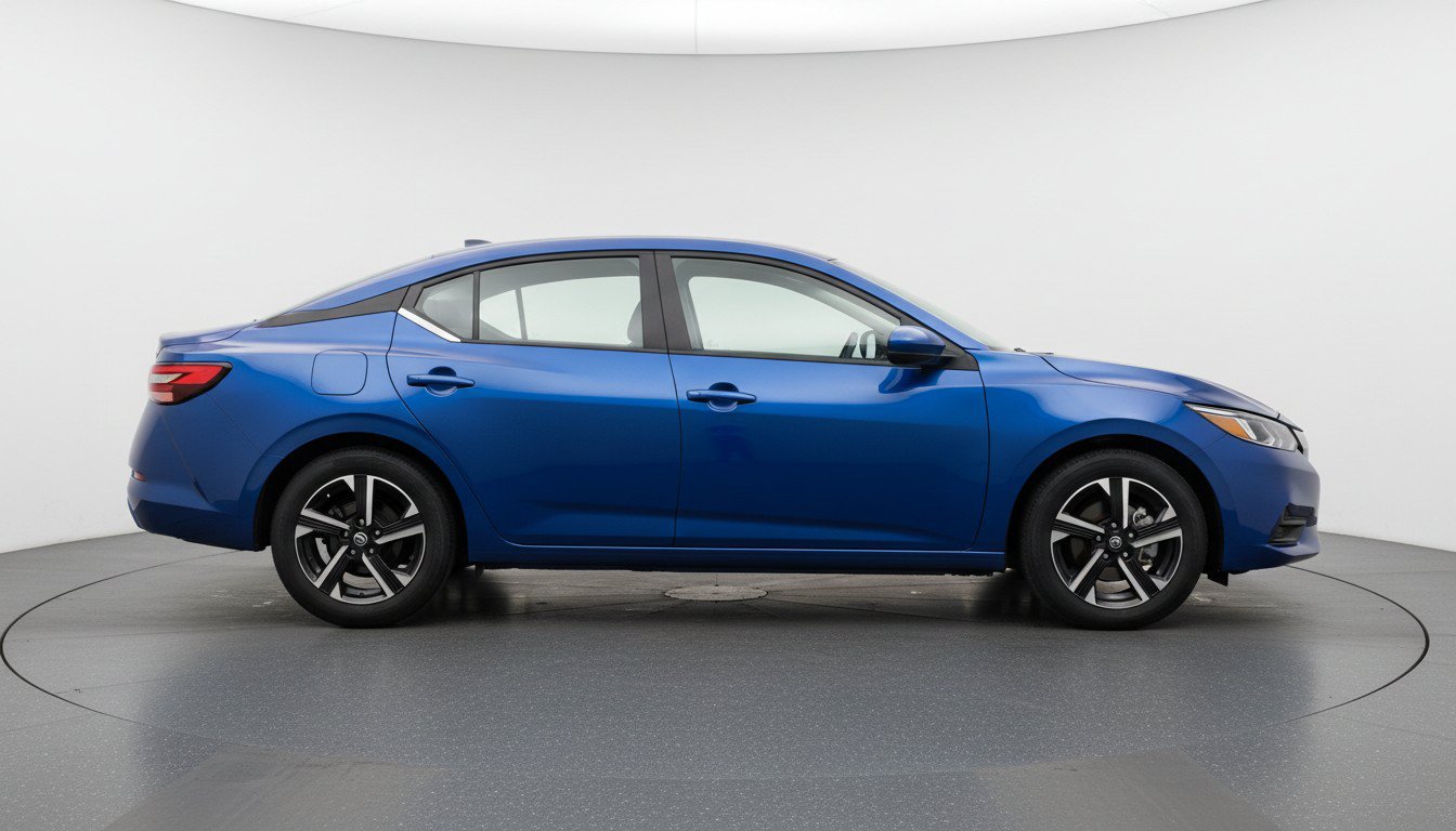 Thumbnail: 2025 Nissan Sentra - 10