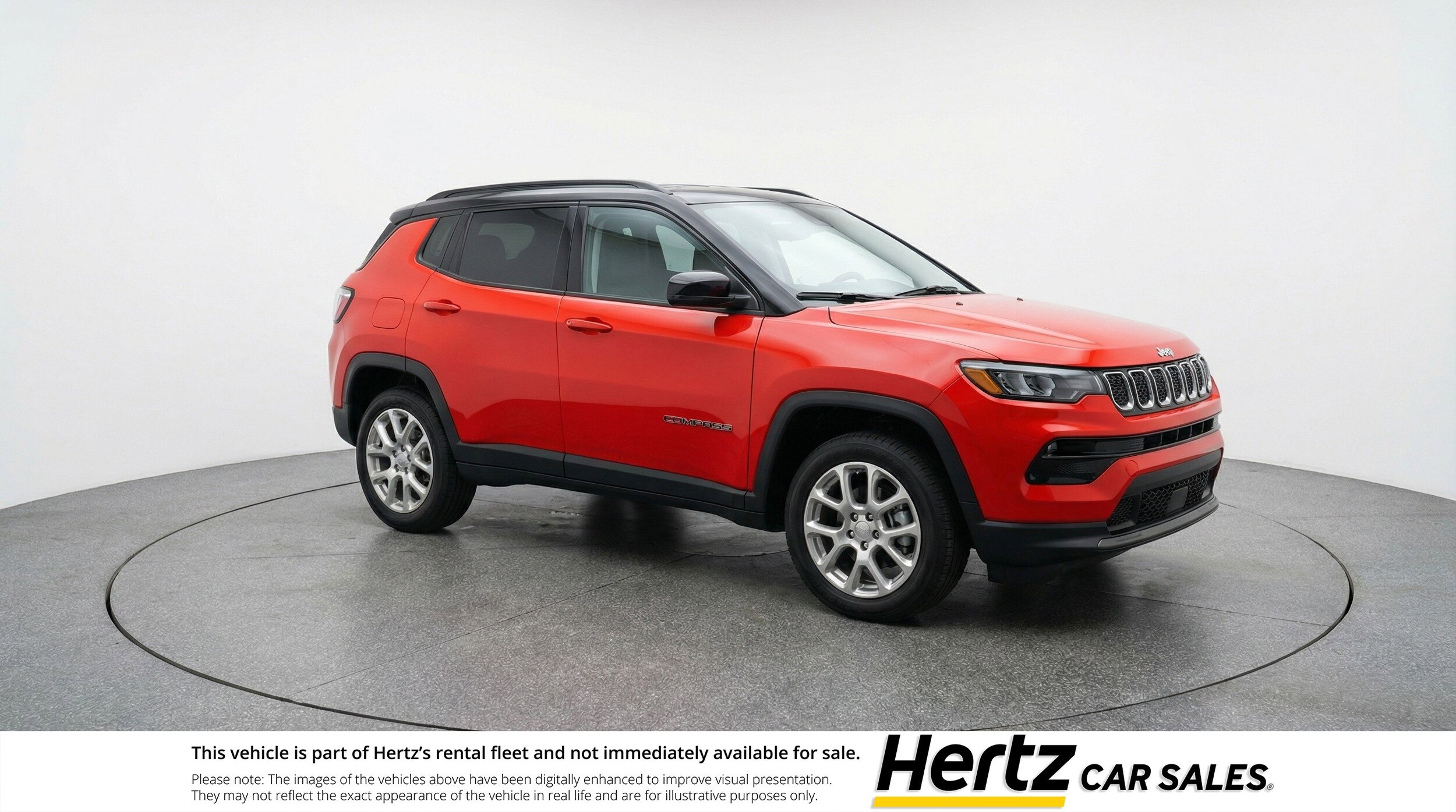 Thumbnail: 2025 Jeep Compass - 1