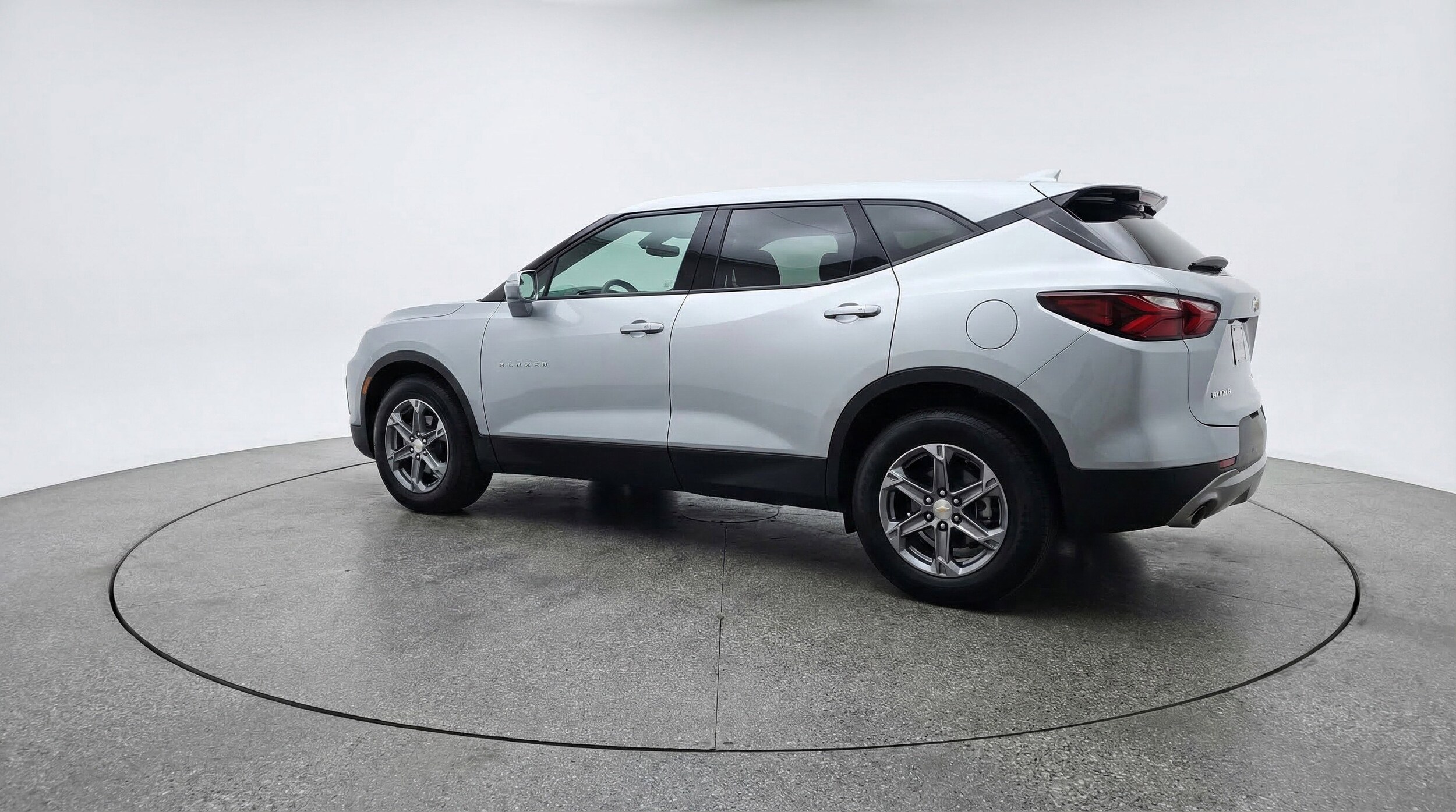 Thumbnail: 2025 Chevrolet Blazer - 6