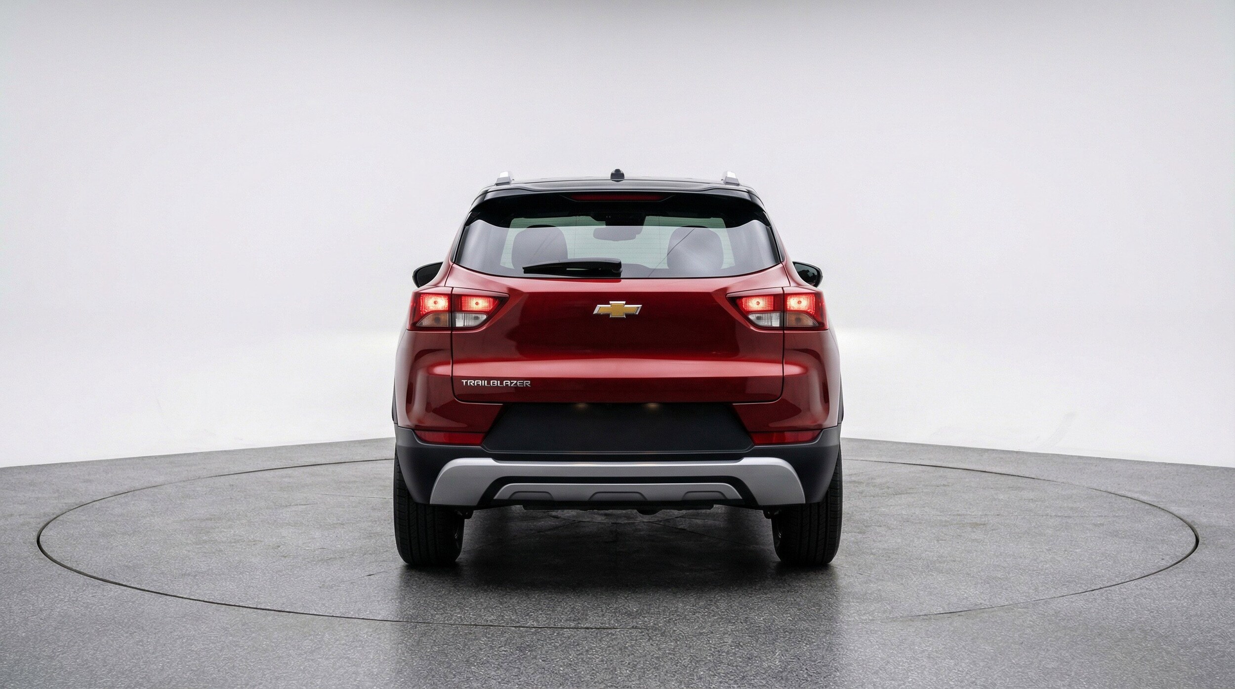 Thumbnail: 2025 Chevrolet TrailBlazer - 7