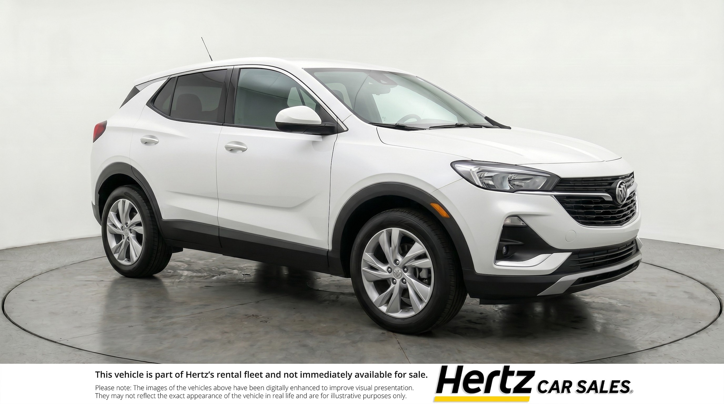 Thumbnail: 2026 Buick Encore GX - 1