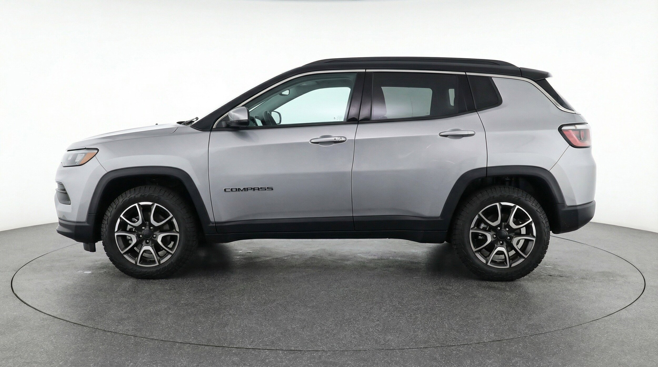 Thumbnail: 2025 Jeep Compass - 5