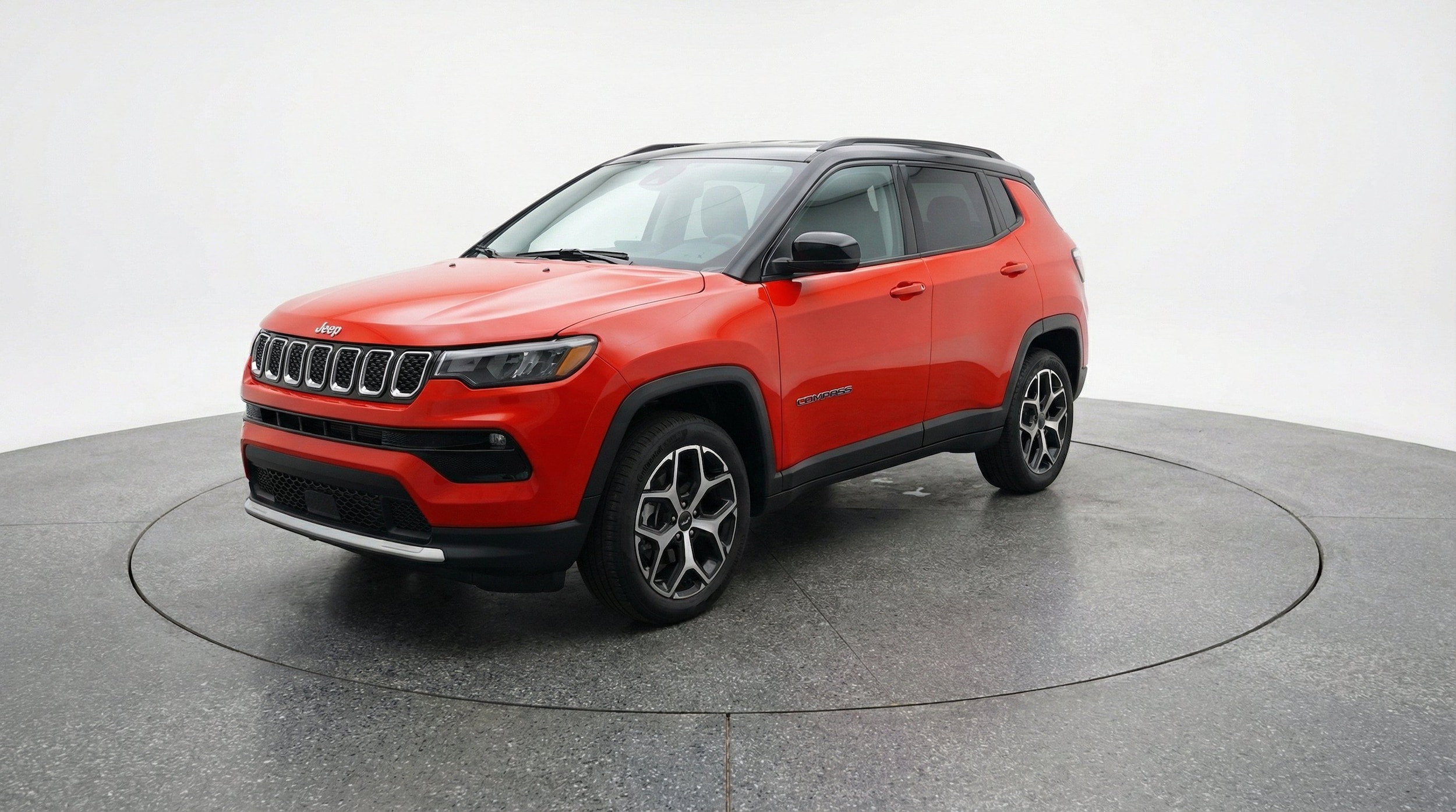 Thumbnail: 2025 Jeep Compass - 3