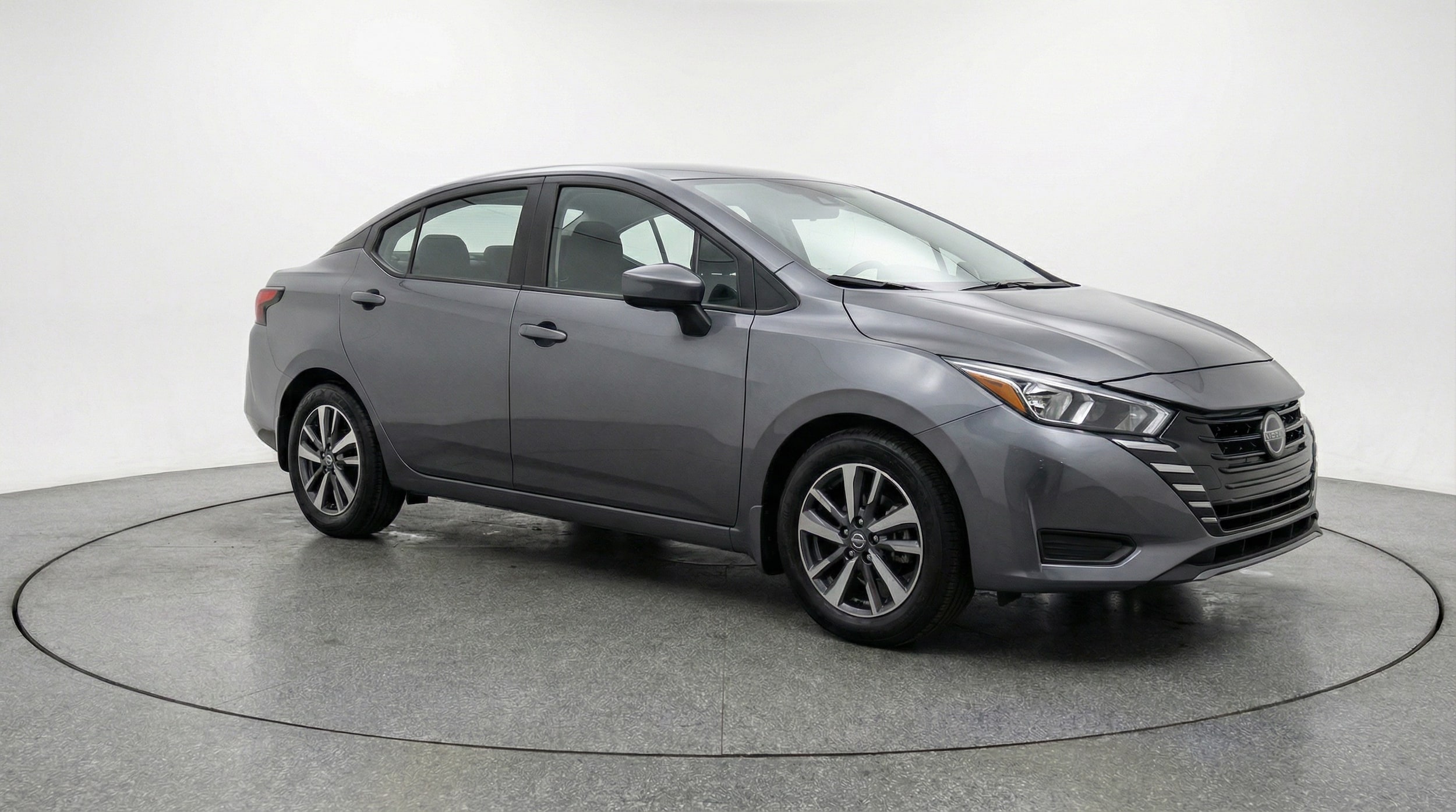 Thumbnail: 2025 Nissan Versa - 1