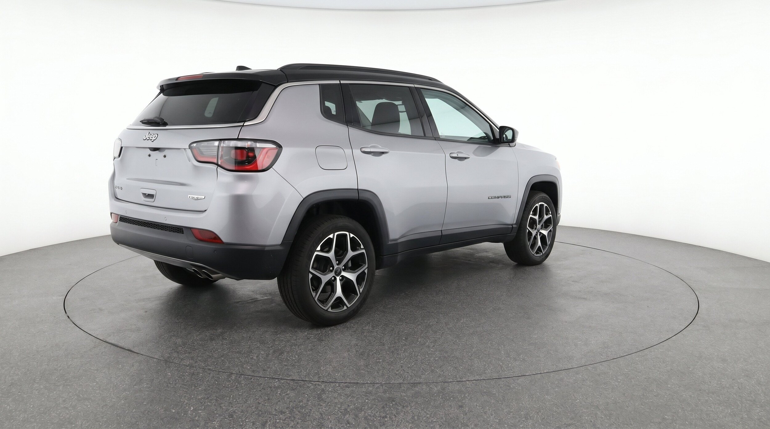Thumbnail: 2025 Jeep Compass - 9