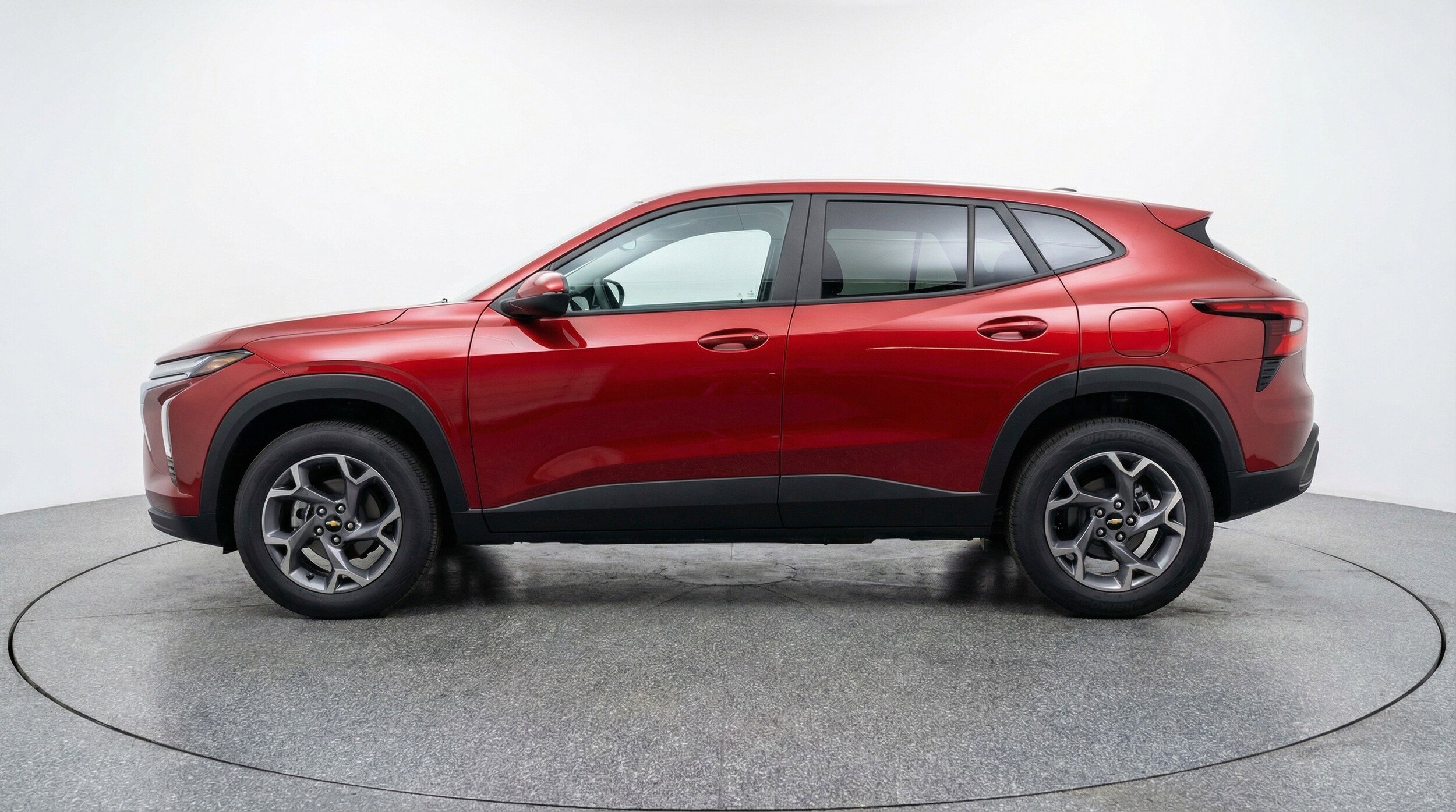 Thumbnail: 2025 Chevrolet Trax - 5