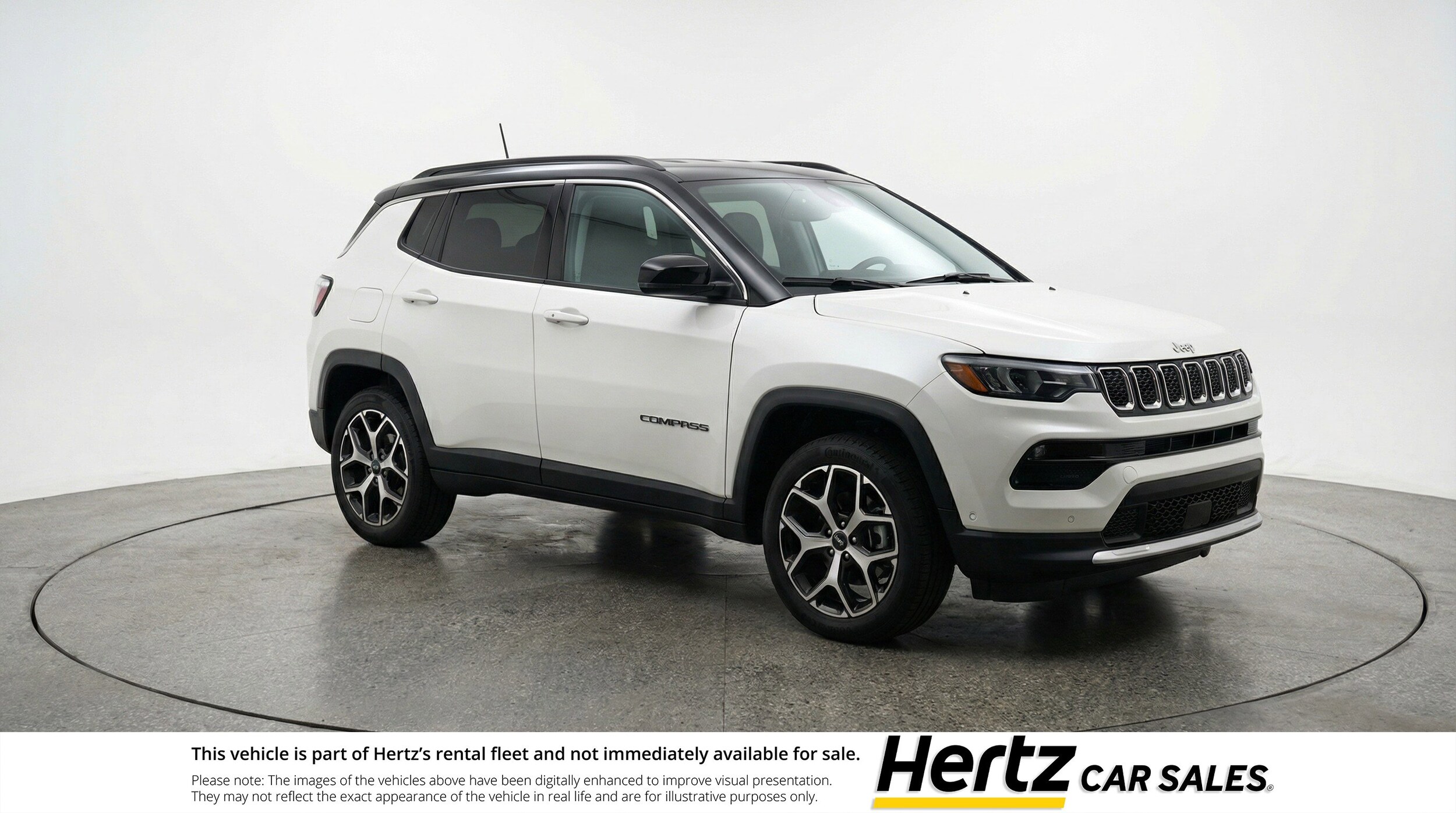 Thumbnail: 2025 Jeep Compass - 1