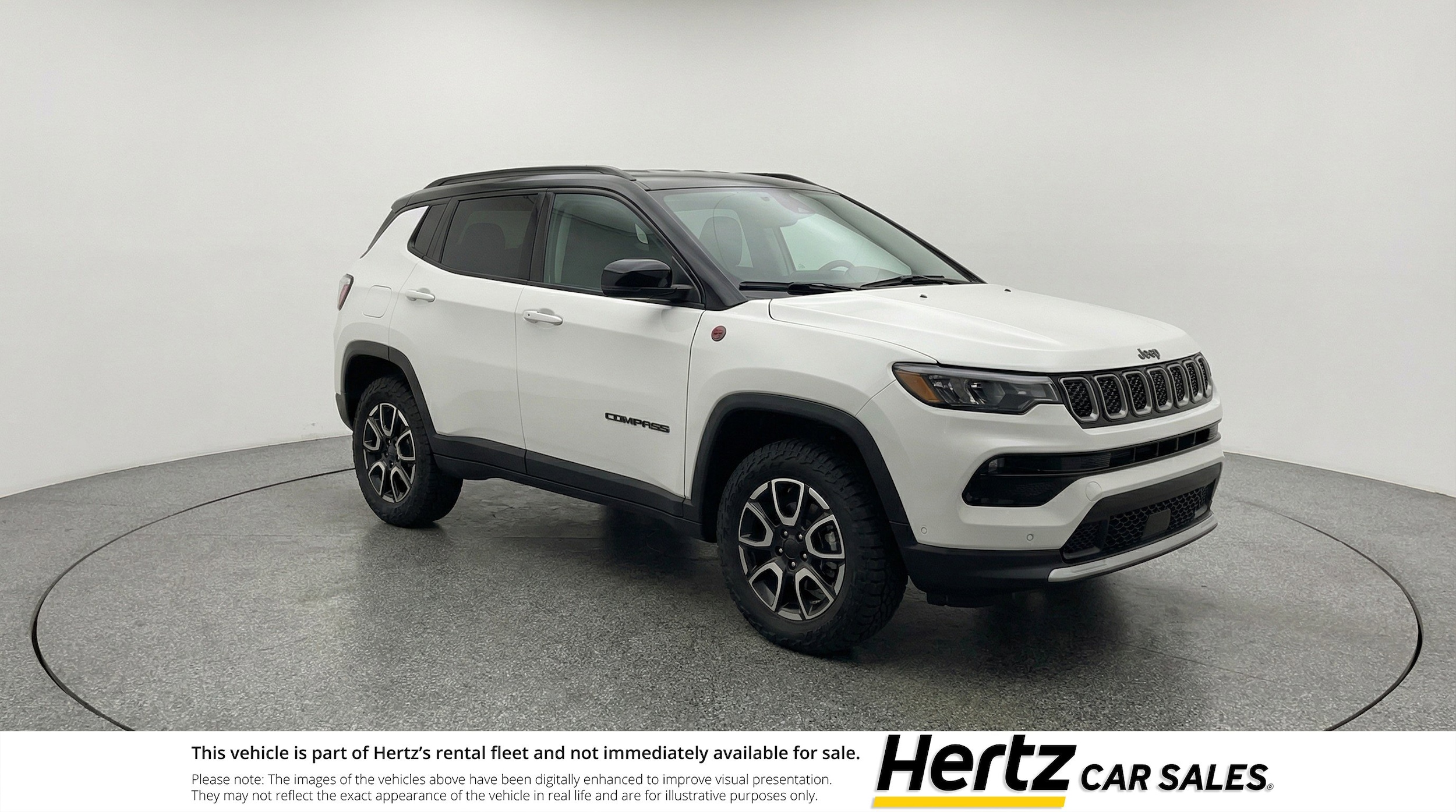 Thumbnail: 2025 Jeep Compass - 1