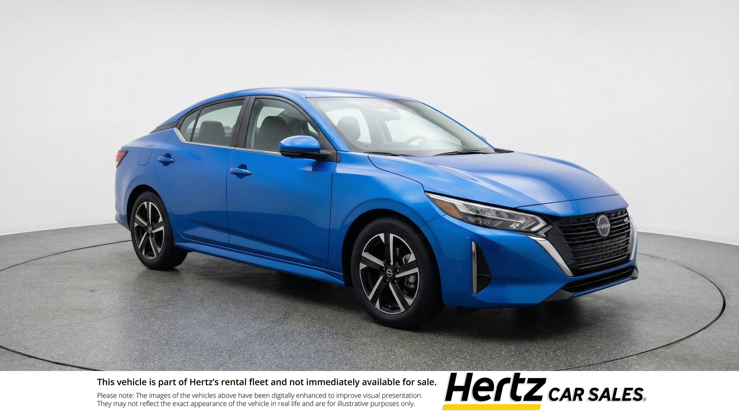 Thumbnail: 2025 Nissan Sentra - 1