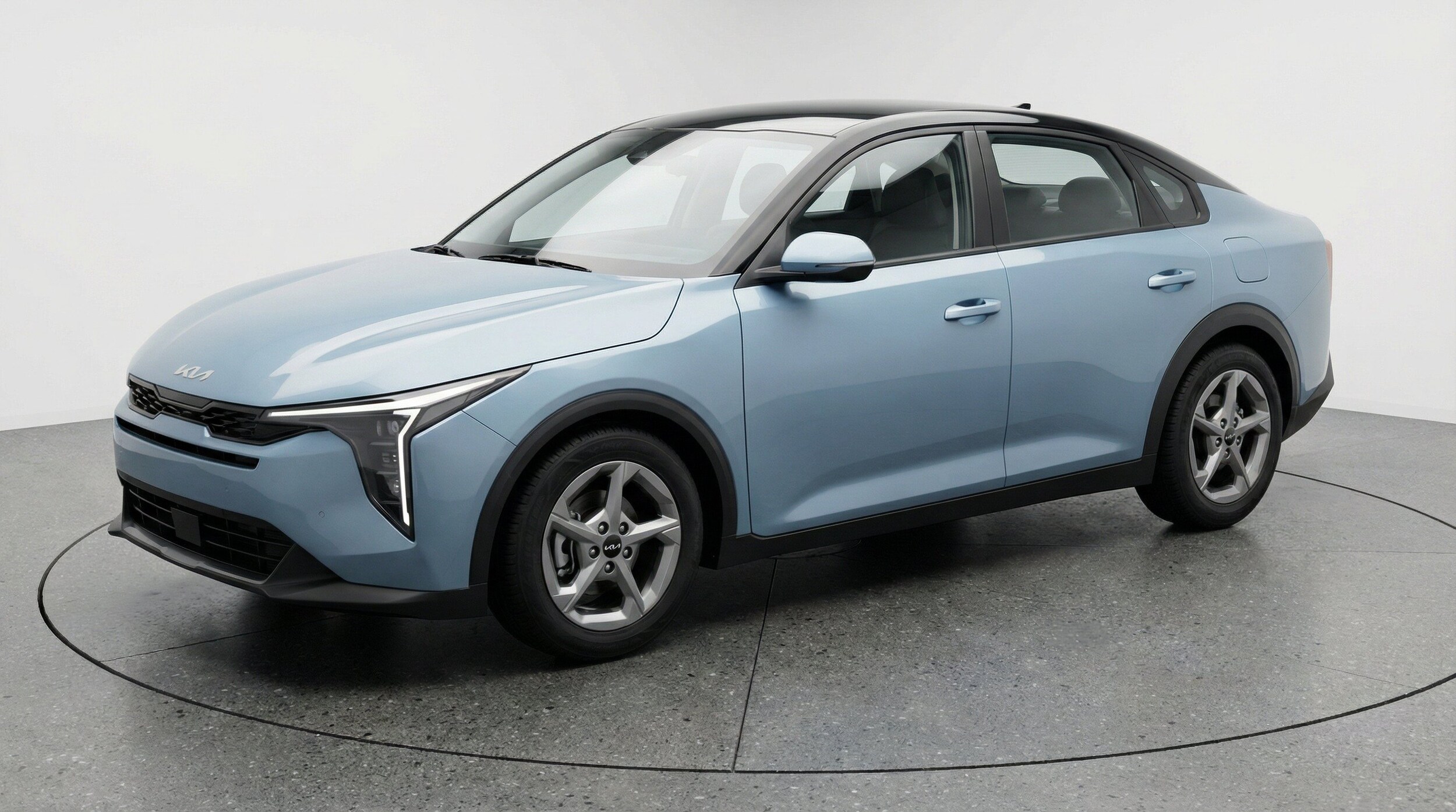 Thumbnail: 2025 Kia K4 - 3