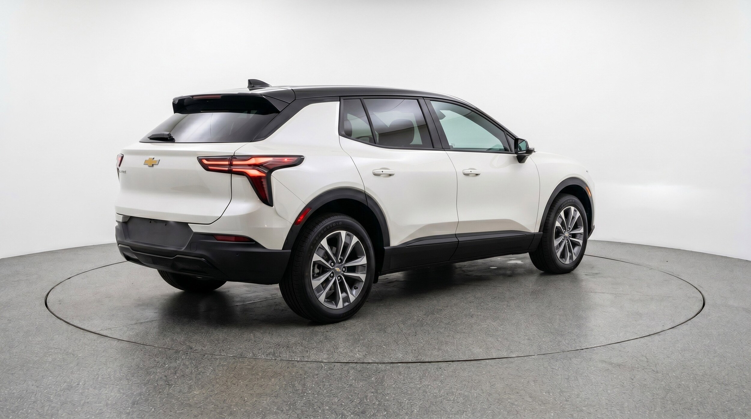 Thumbnail: 2025 Chevrolet Equinox - 9