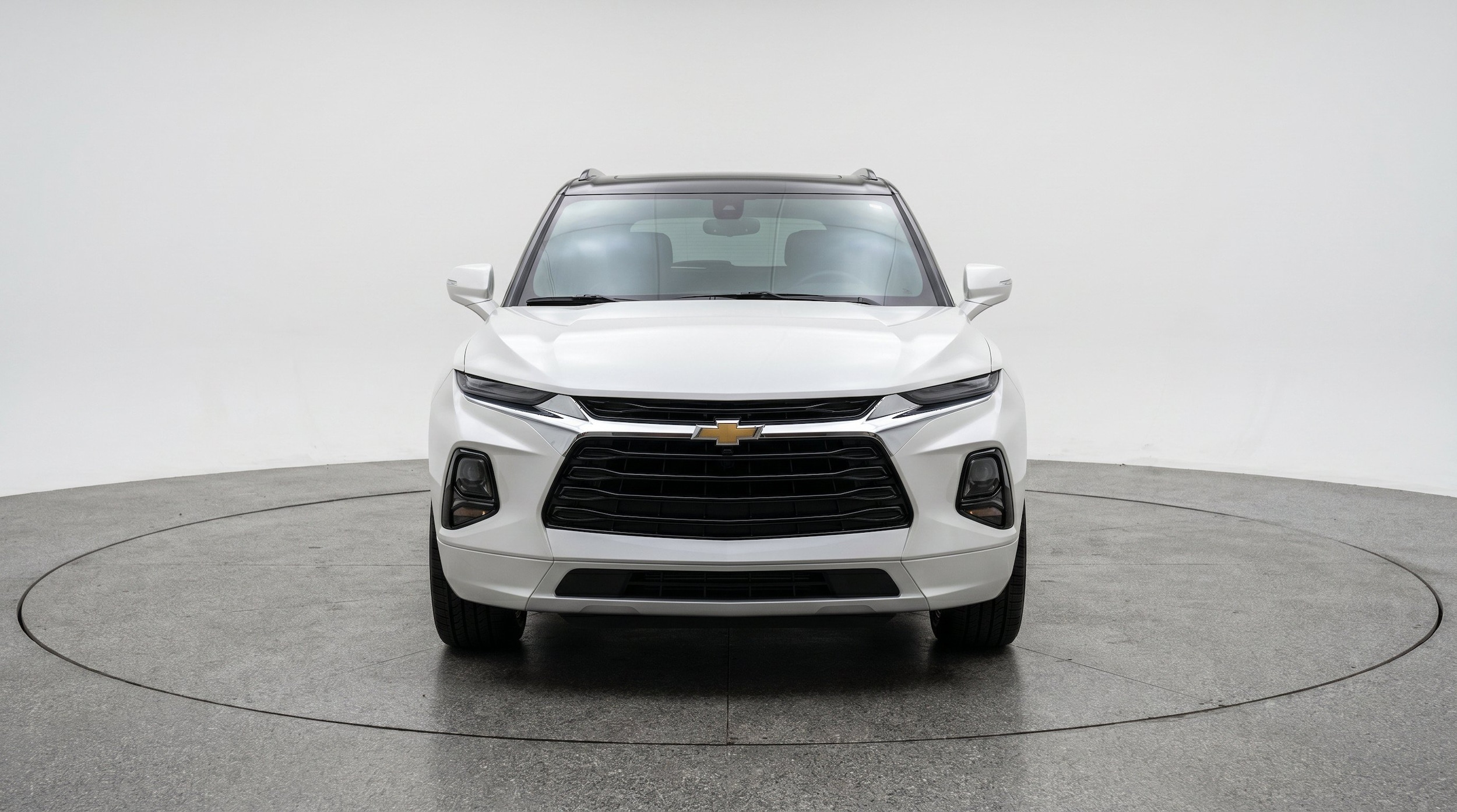 Thumbnail: 2025 Chevrolet Blazer - 2