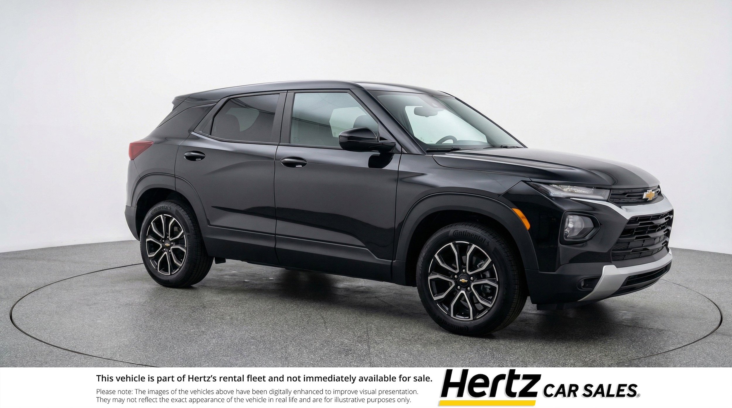 Thumbnail: 2025 Chevrolet TrailBlazer - 1