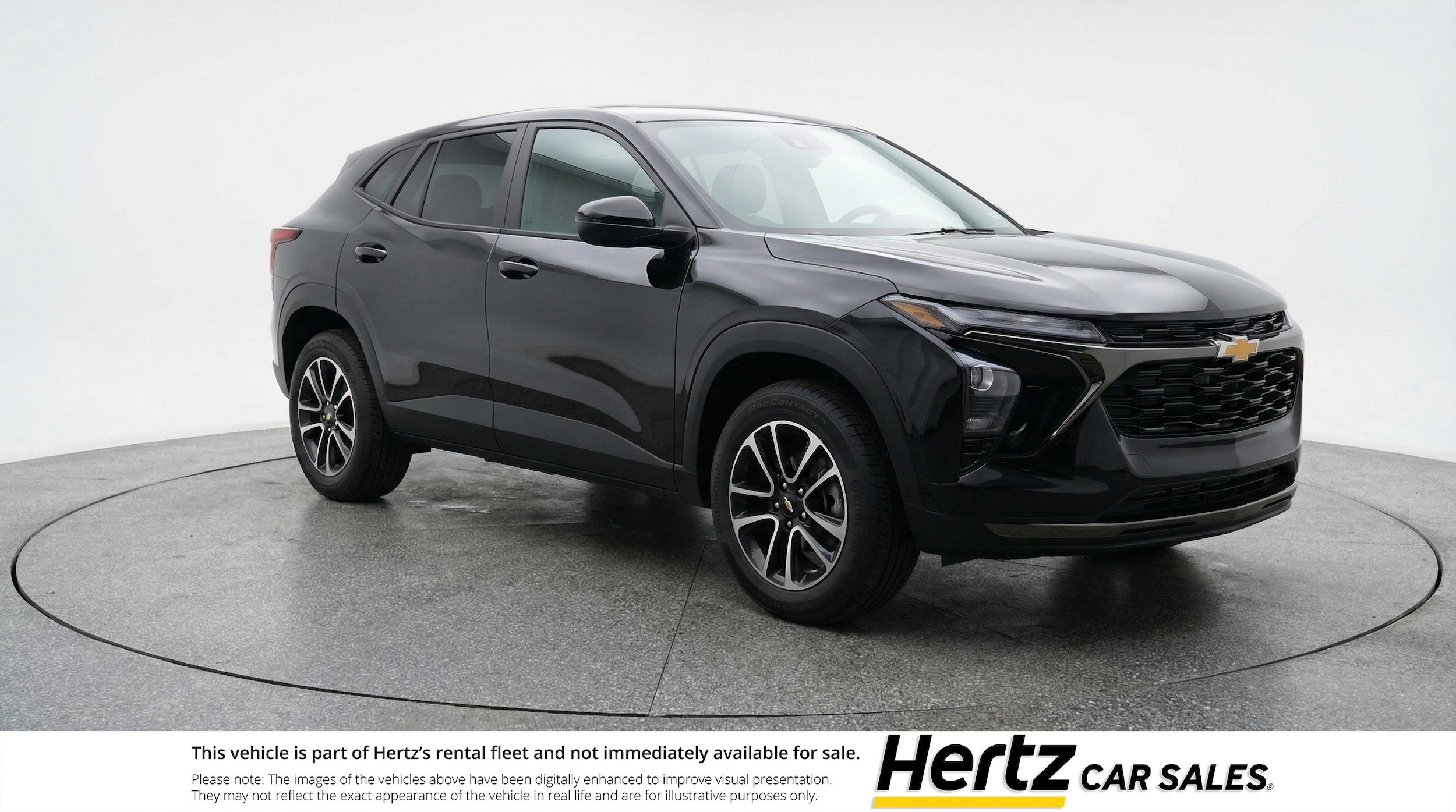 Thumbnail: 2025 Chevrolet TrailBlazer - 1