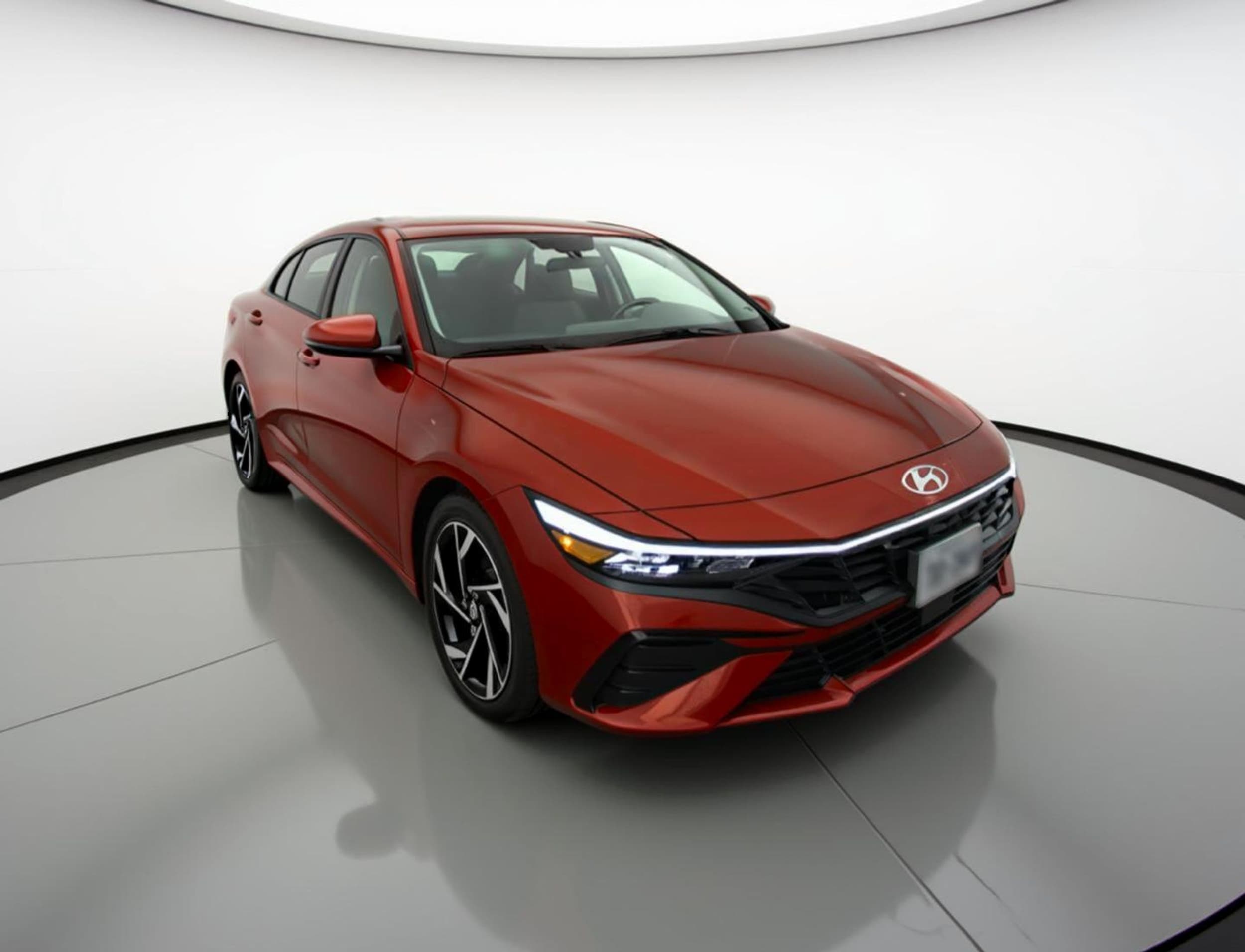 Thumbnail: 2025 Hyundai Elantra - 1