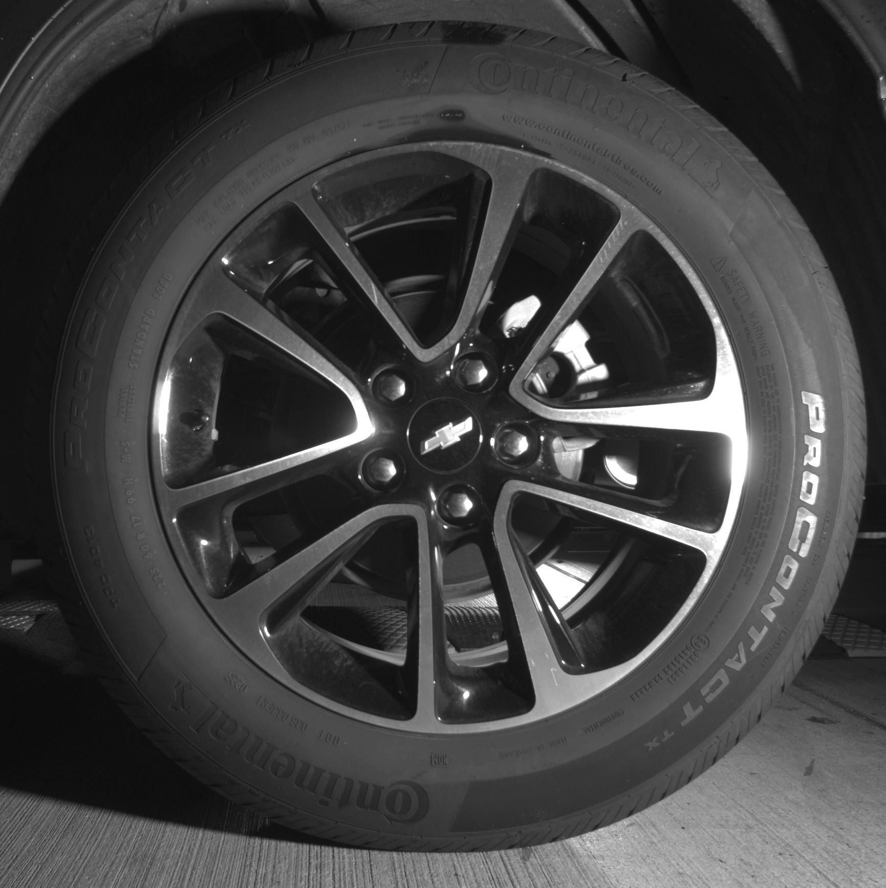 Thumbnail: 2025 Chevrolet TrailBlazer - 14