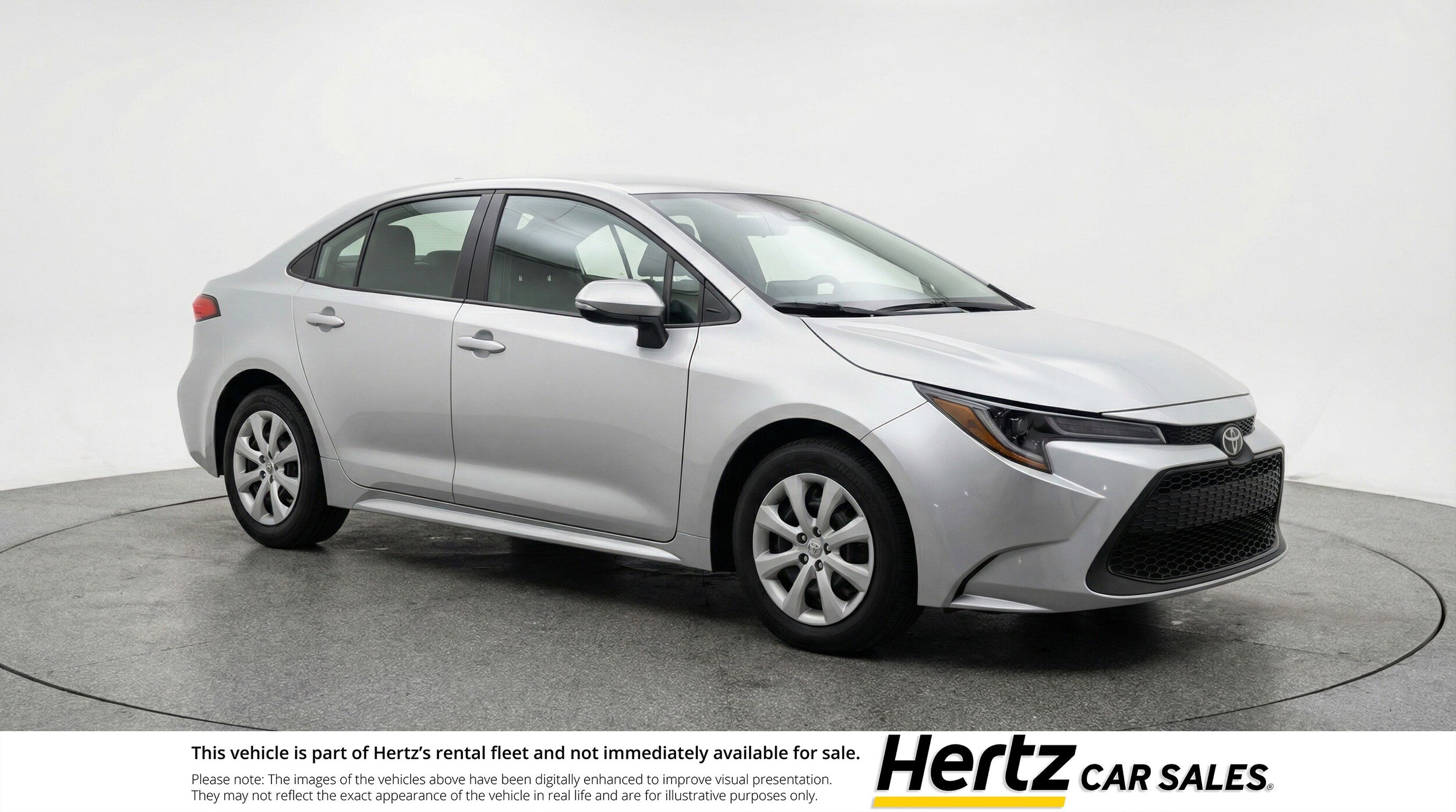 Thumbnail: 2025 Toyota Corolla - 1