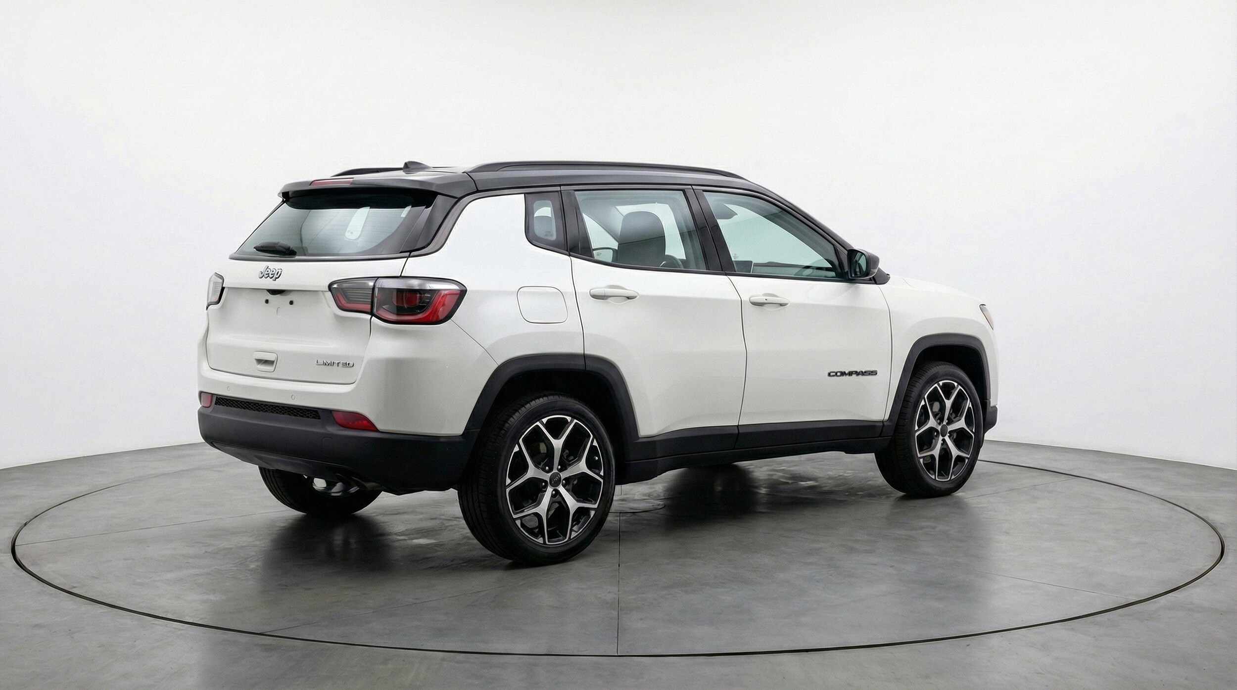 Thumbnail: 2025 Jeep Compass - 9
