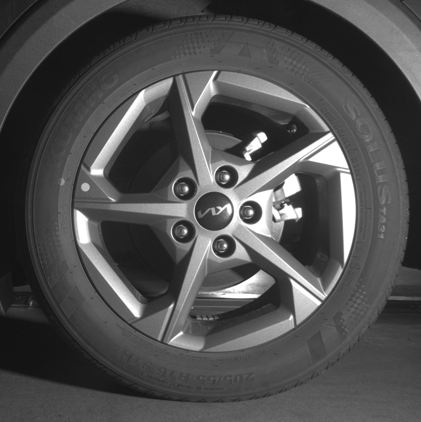 Thumbnail: 2025 Kia K4 - 14