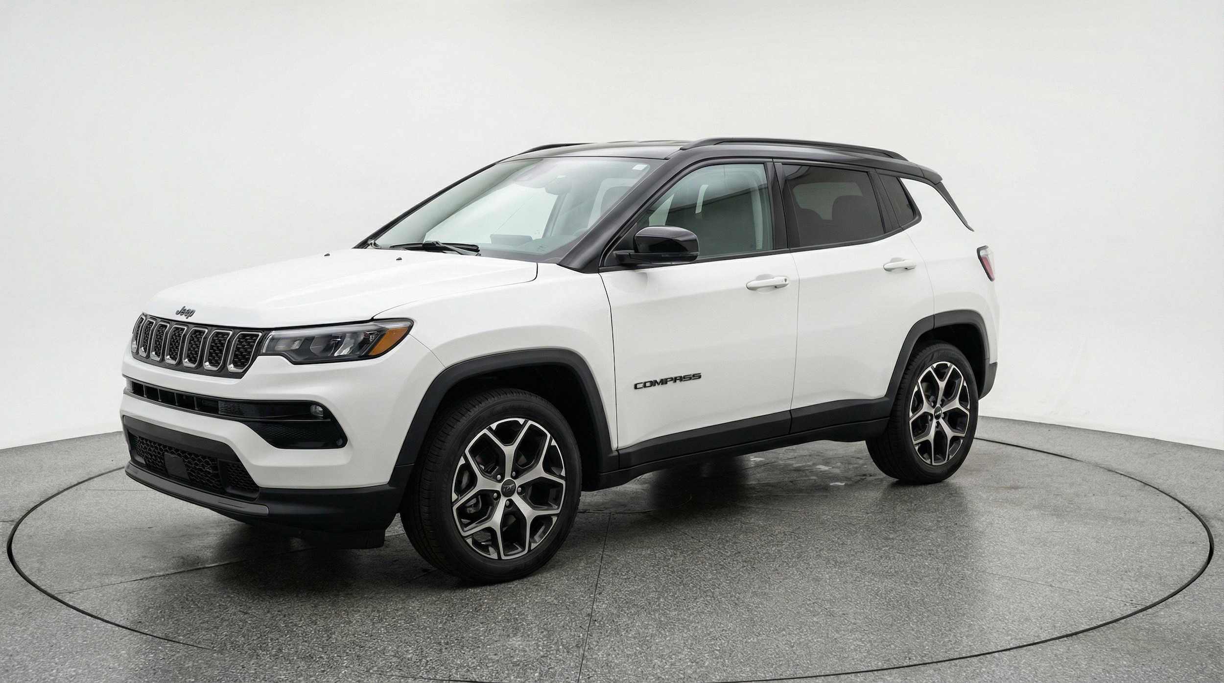 Thumbnail: 2025 Jeep Compass - 3