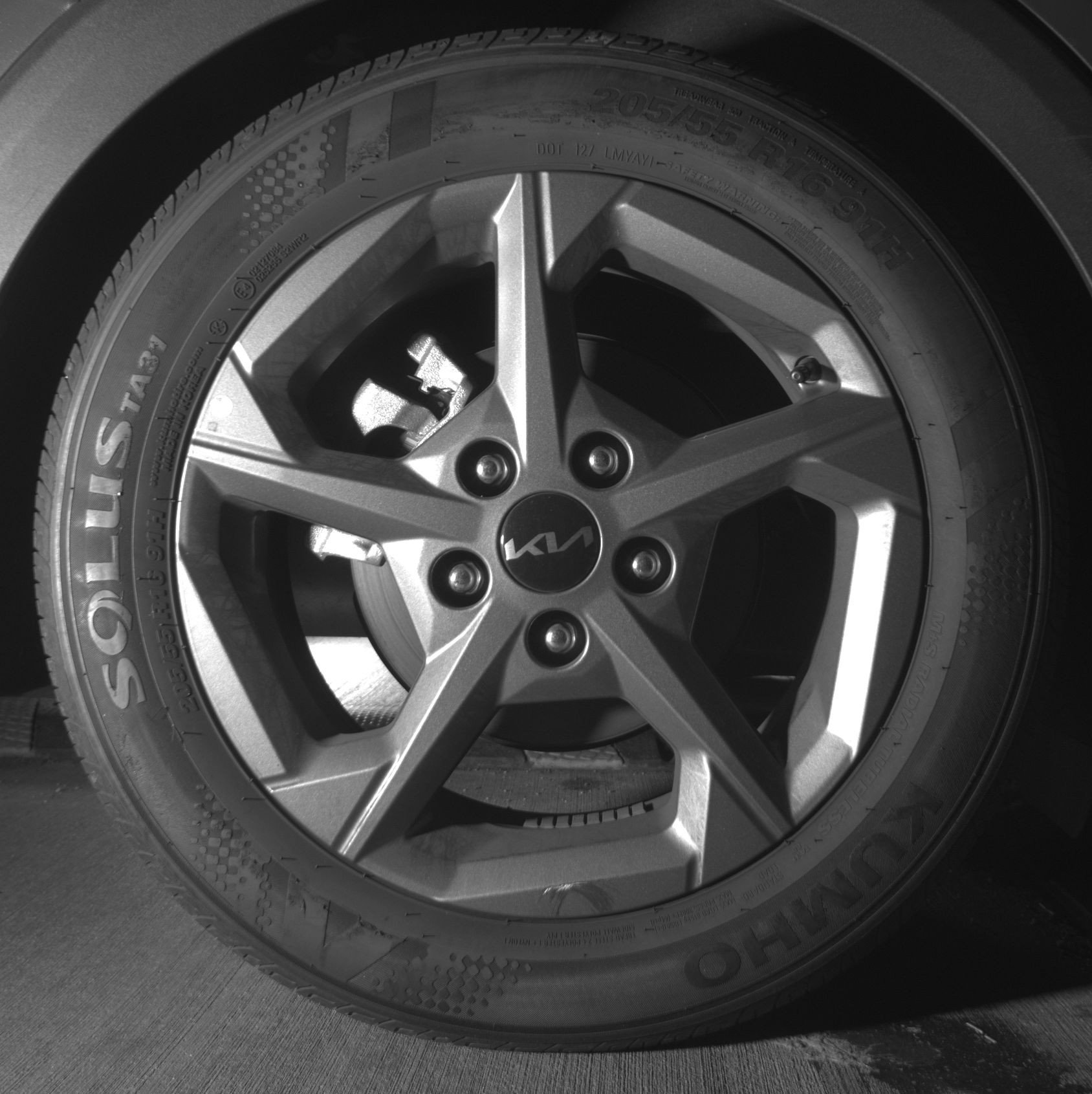 Thumbnail: 2025 Kia K4 - 15