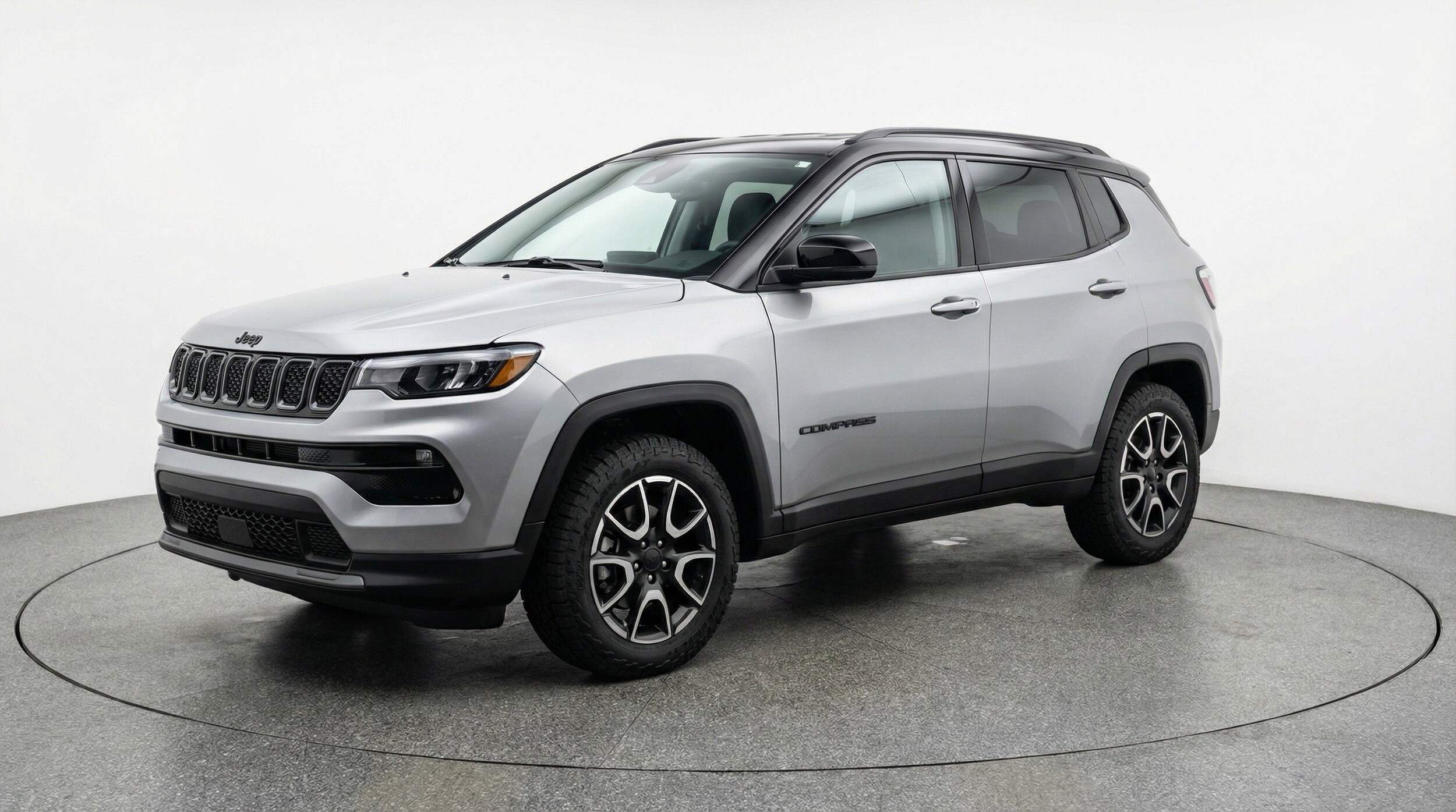 Thumbnail: 2025 Jeep Compass - 3