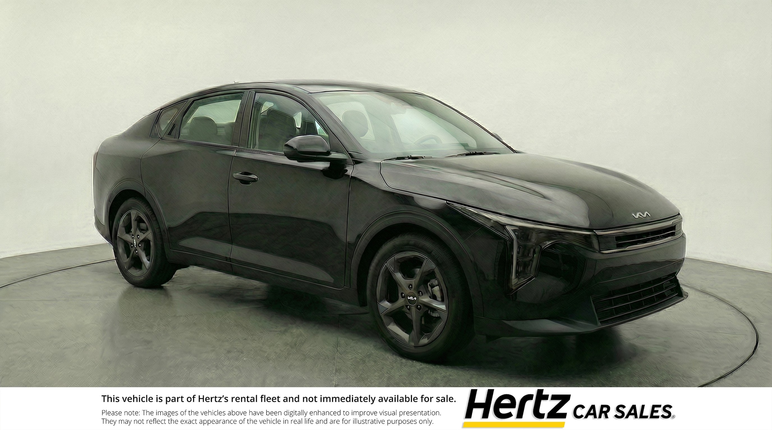 Thumbnail: 2025 Kia K4 - 1