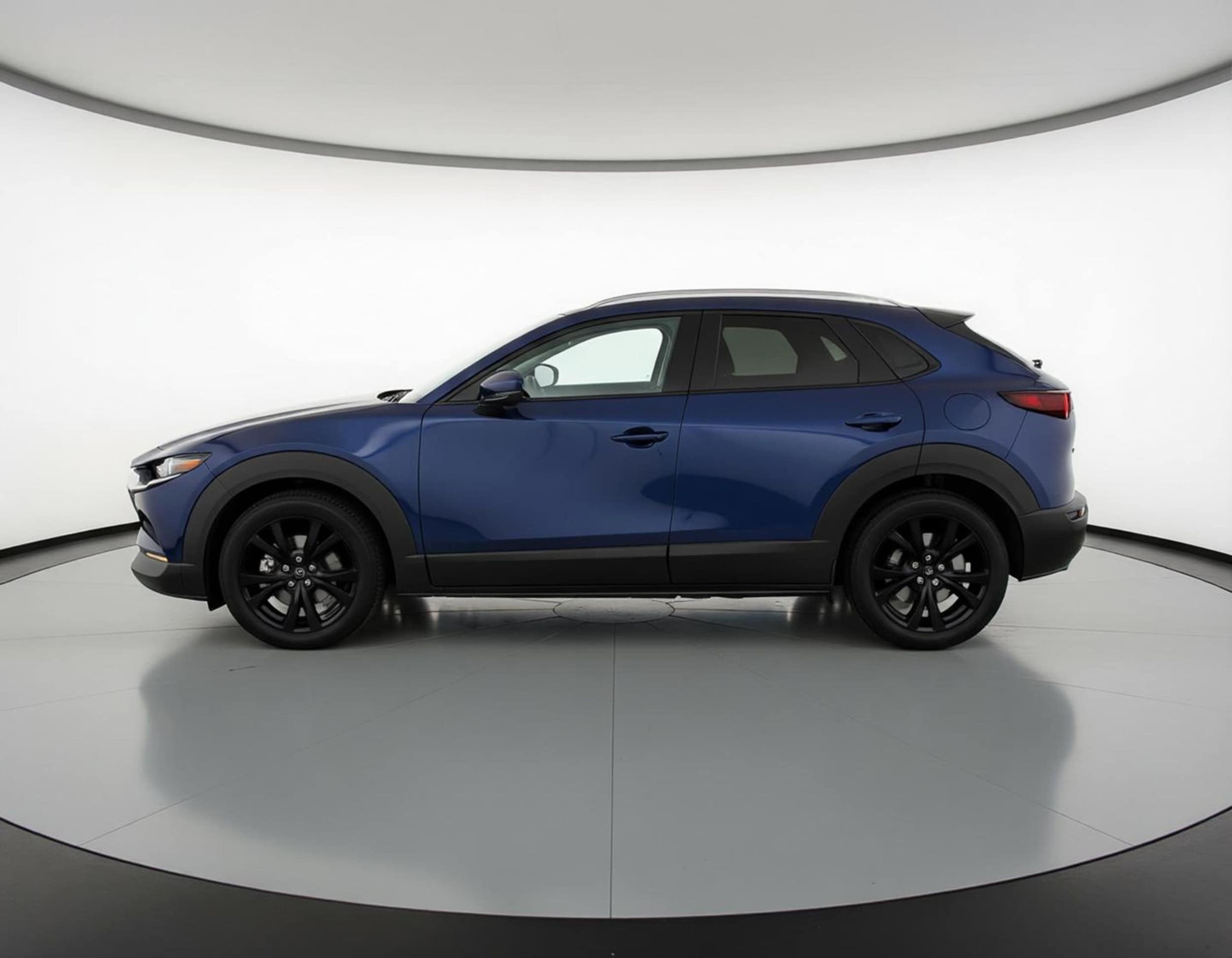Thumbnail: 2025 Mazda CX-30 - 4