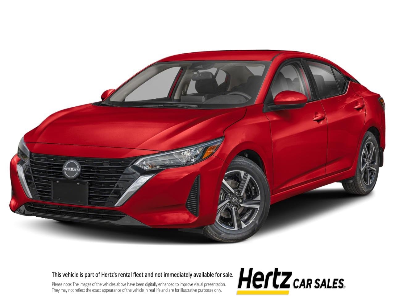 Thumbnail: 2024 Nissan Sentra - 1