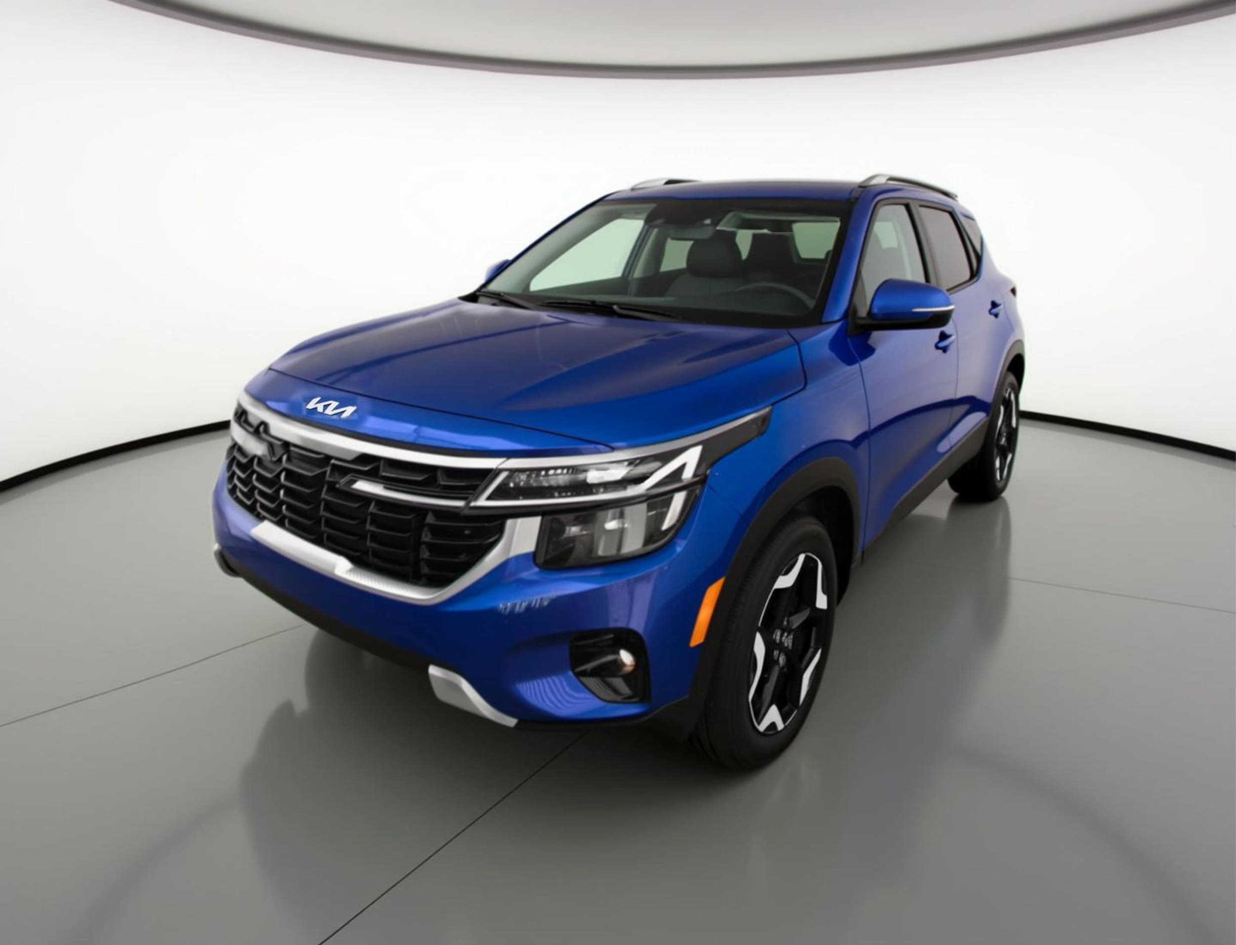 Thumbnail: 2025 Kia Seltos - 3