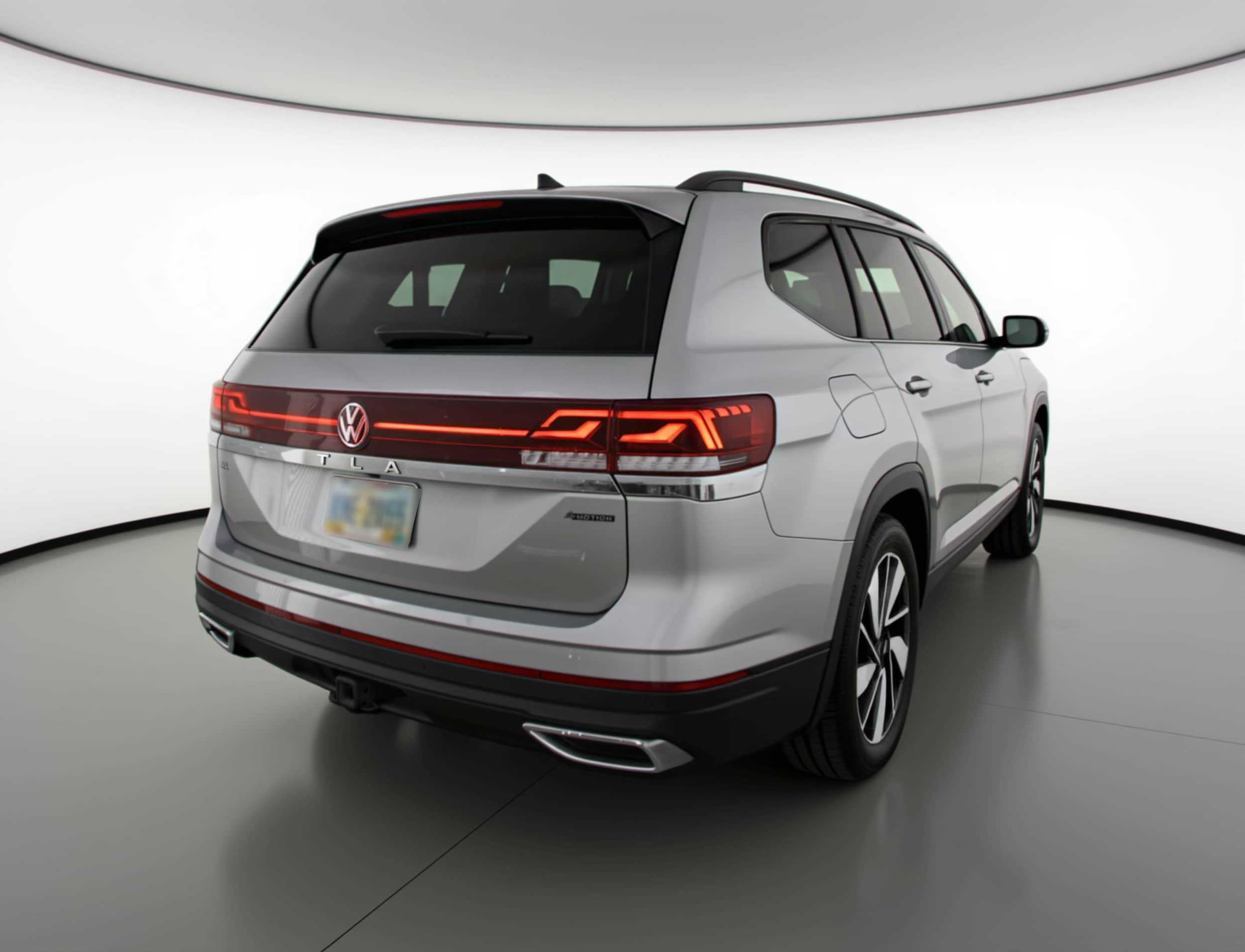 Thumbnail: 2025 Volkswagen Atlas - 7