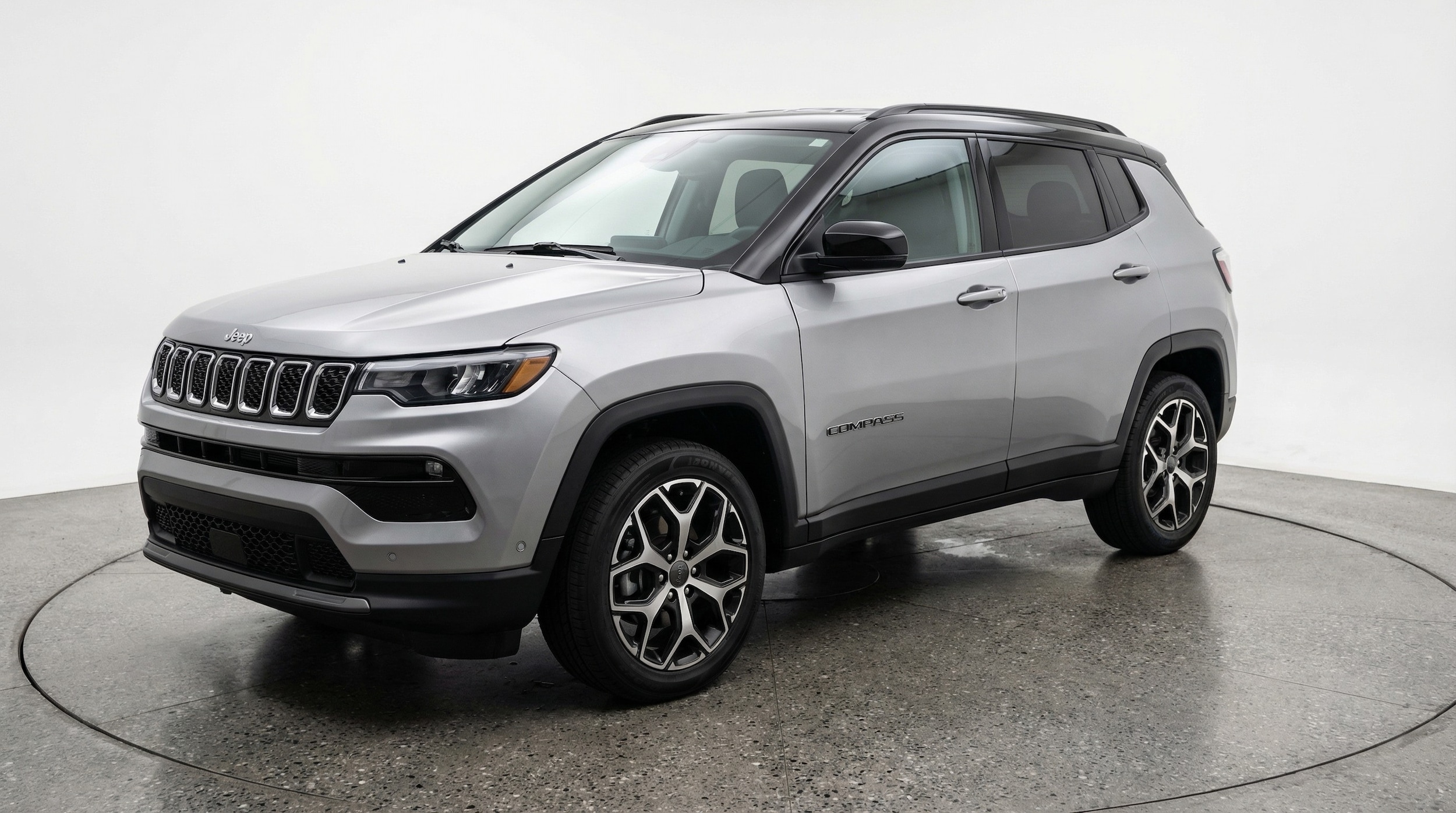 Thumbnail: 2025 Jeep Compass - 3