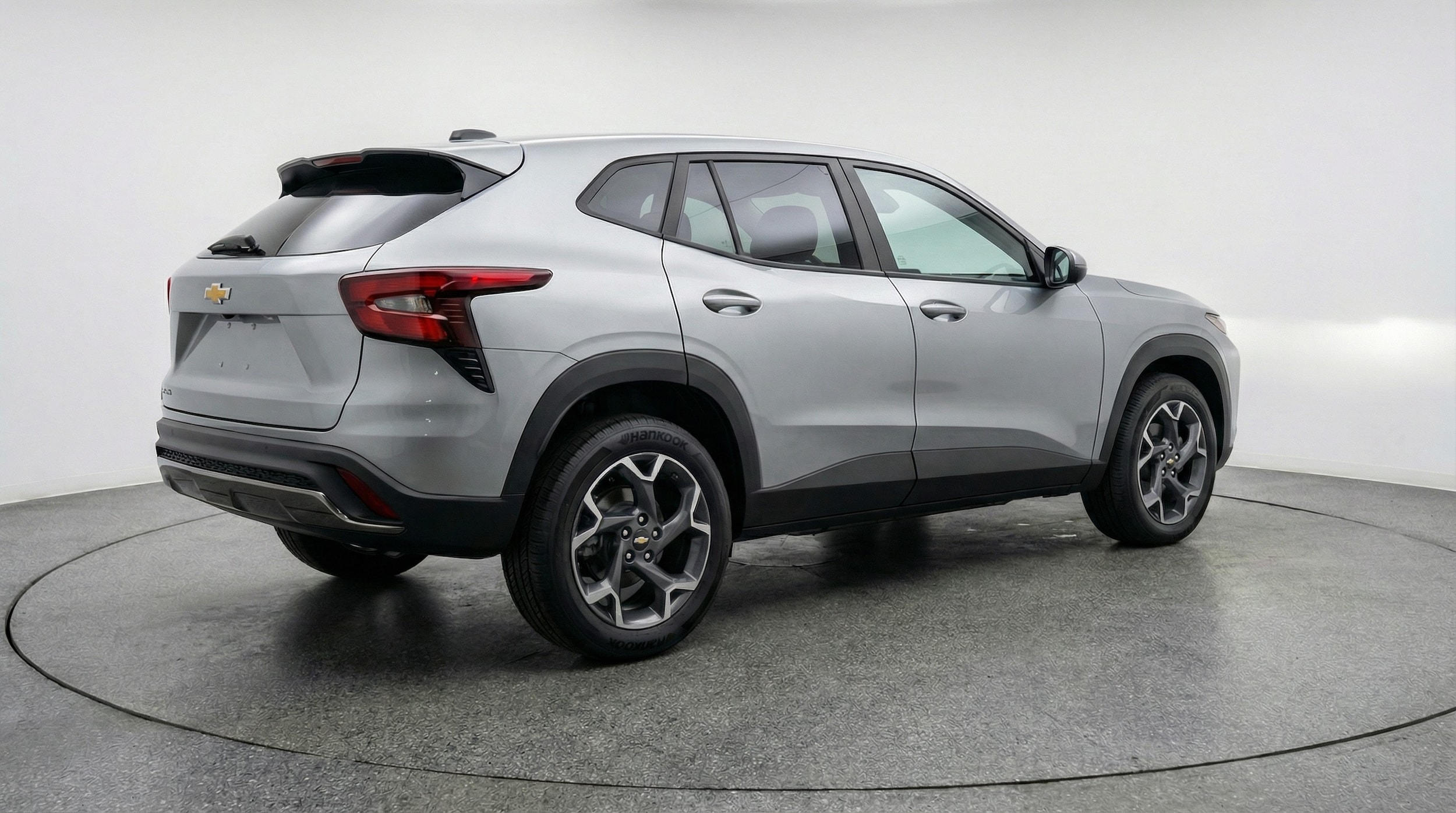 Thumbnail: 2025 Chevrolet Trax - 7