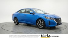 2025 Nissan Sentra SV -
                  Morrow, GA