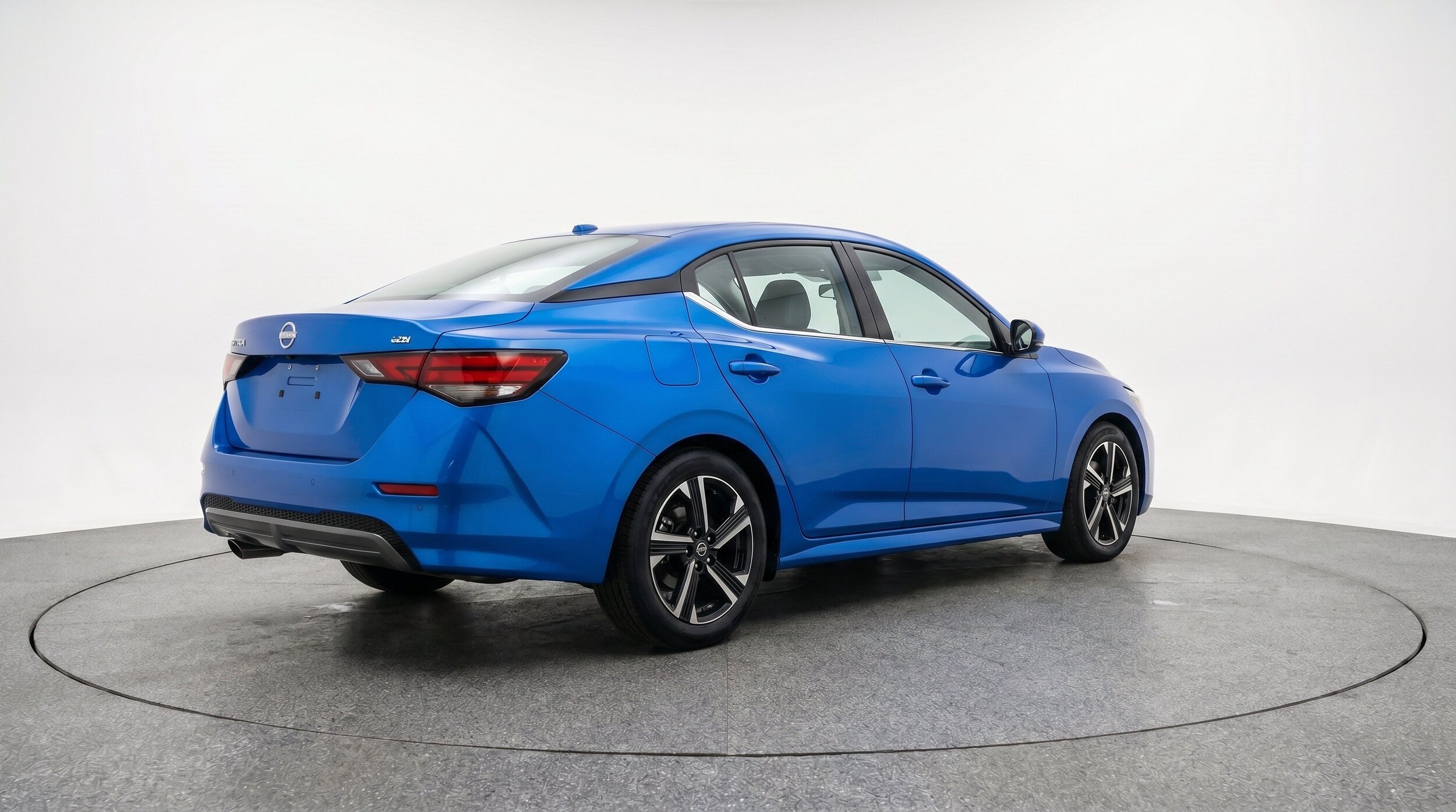 Thumbnail: 2025 Nissan Sentra - 9